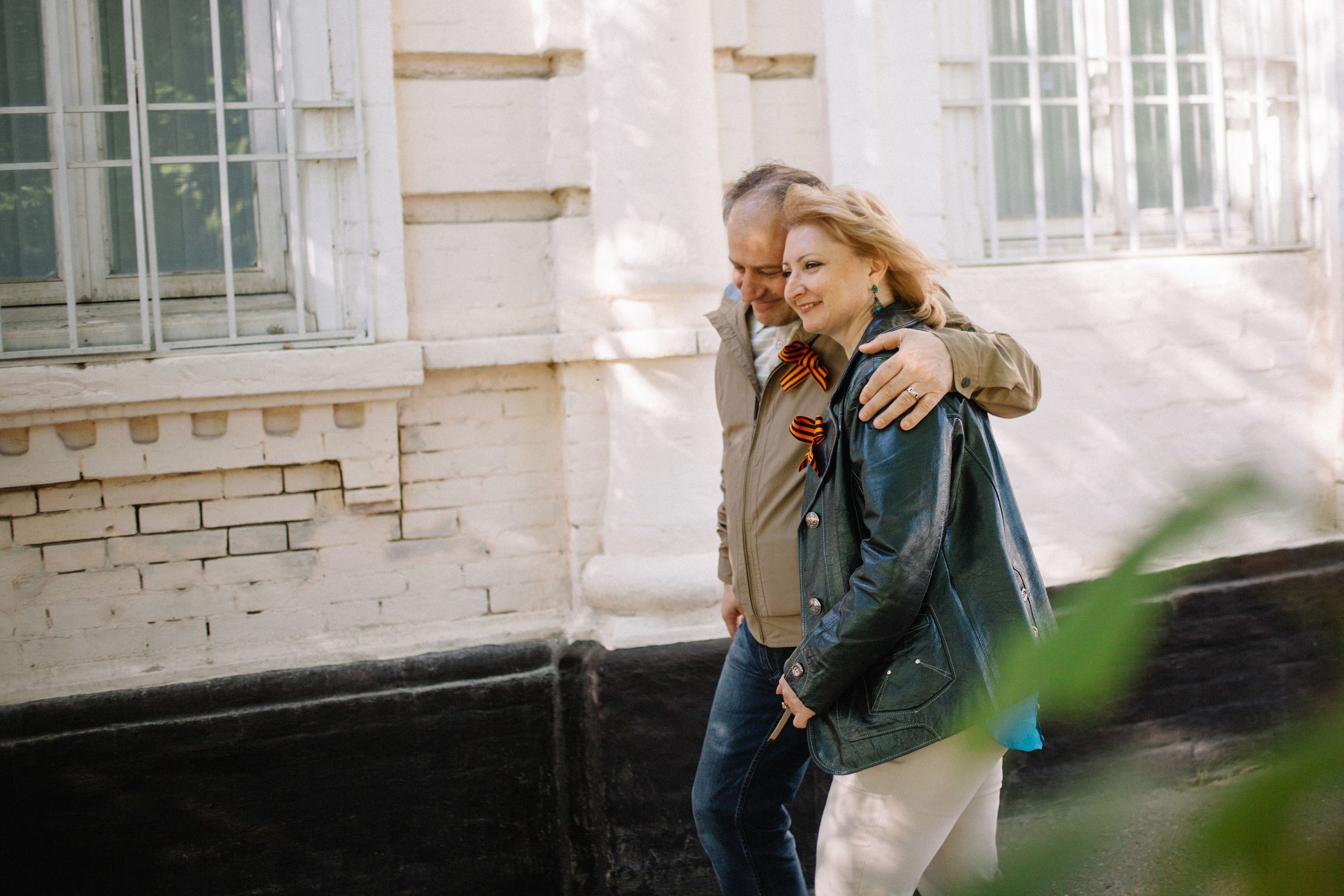 Фотосессия на годовщину свадьбы. Семейный и свадебный фотограф в Майкопе Михаил Мартиросян