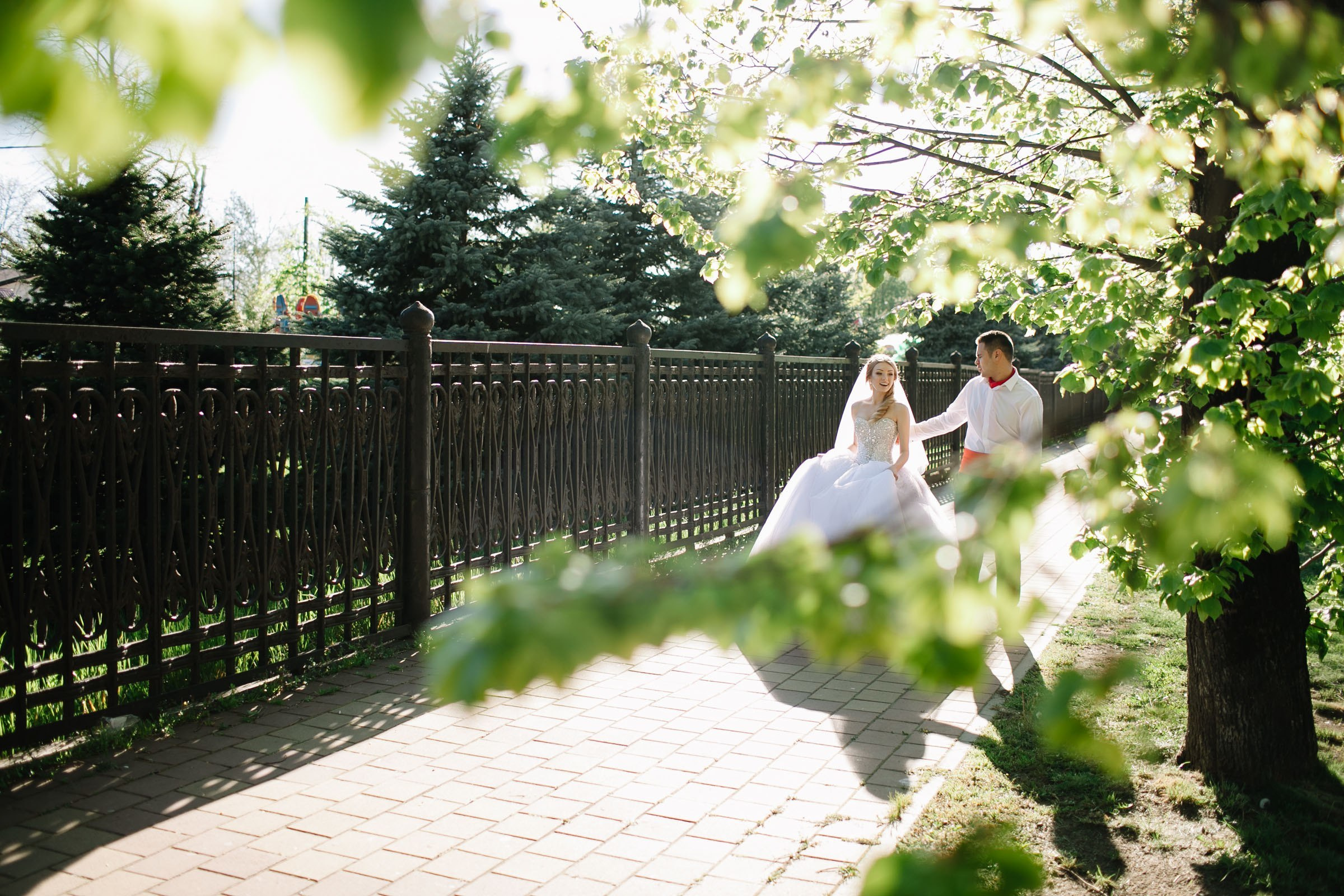 Ангелина + Дима. Семейный и свадебный фотограф в Майкопе Михаил Мартиросян