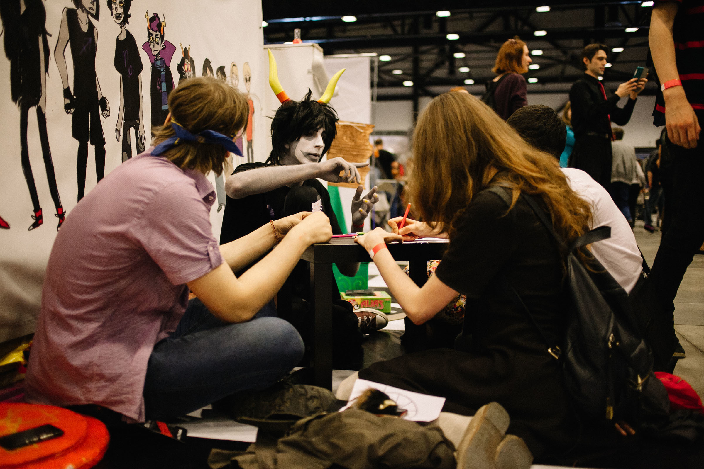 СТАРКОН 2016 СБП. Семейный и свадебный фотограф в Майкопе Михаил Мартиросян