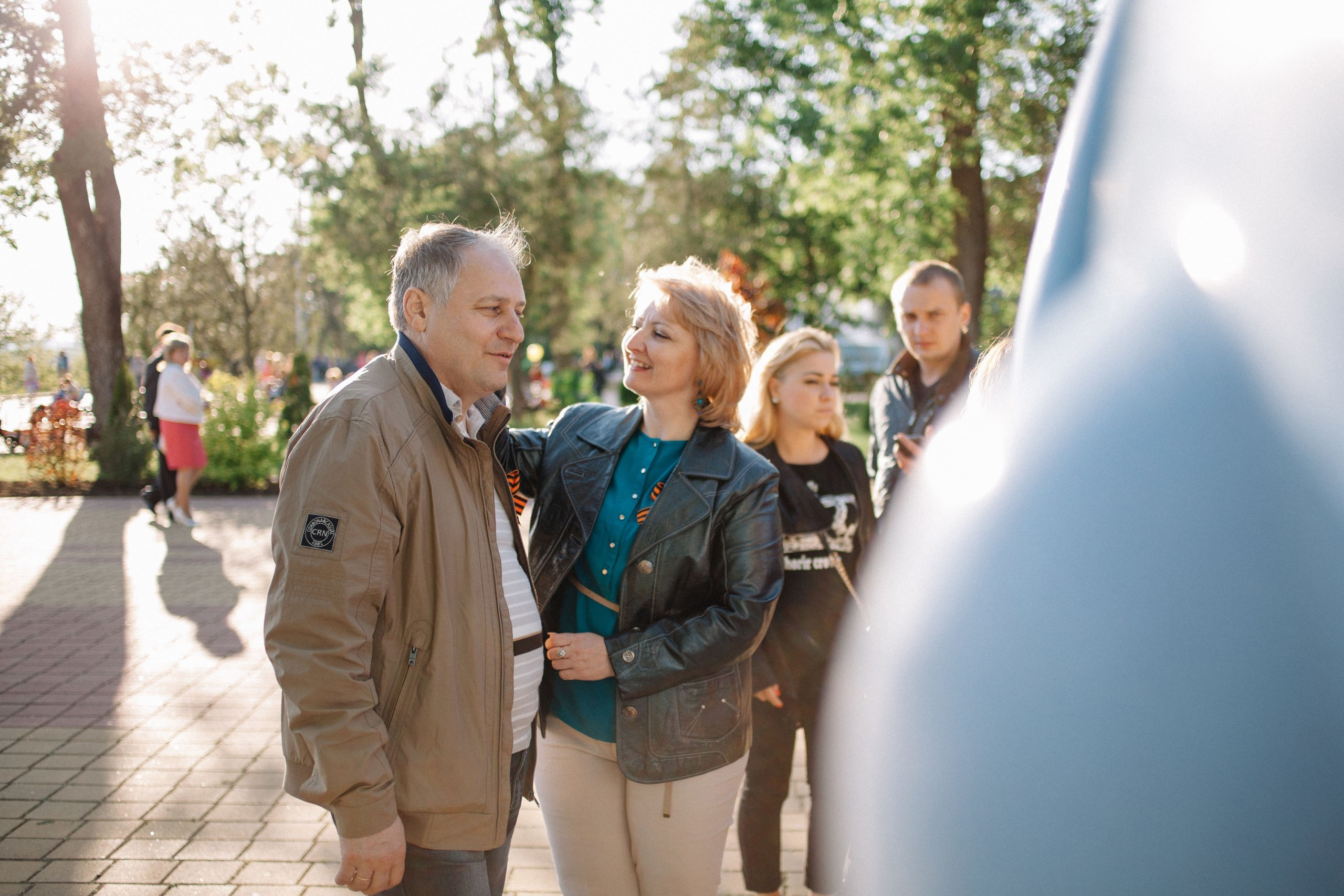 Фотосессия на годовщину свадьбы. Семейный и свадебный фотограф в Майкопе Михаил Мартиросян