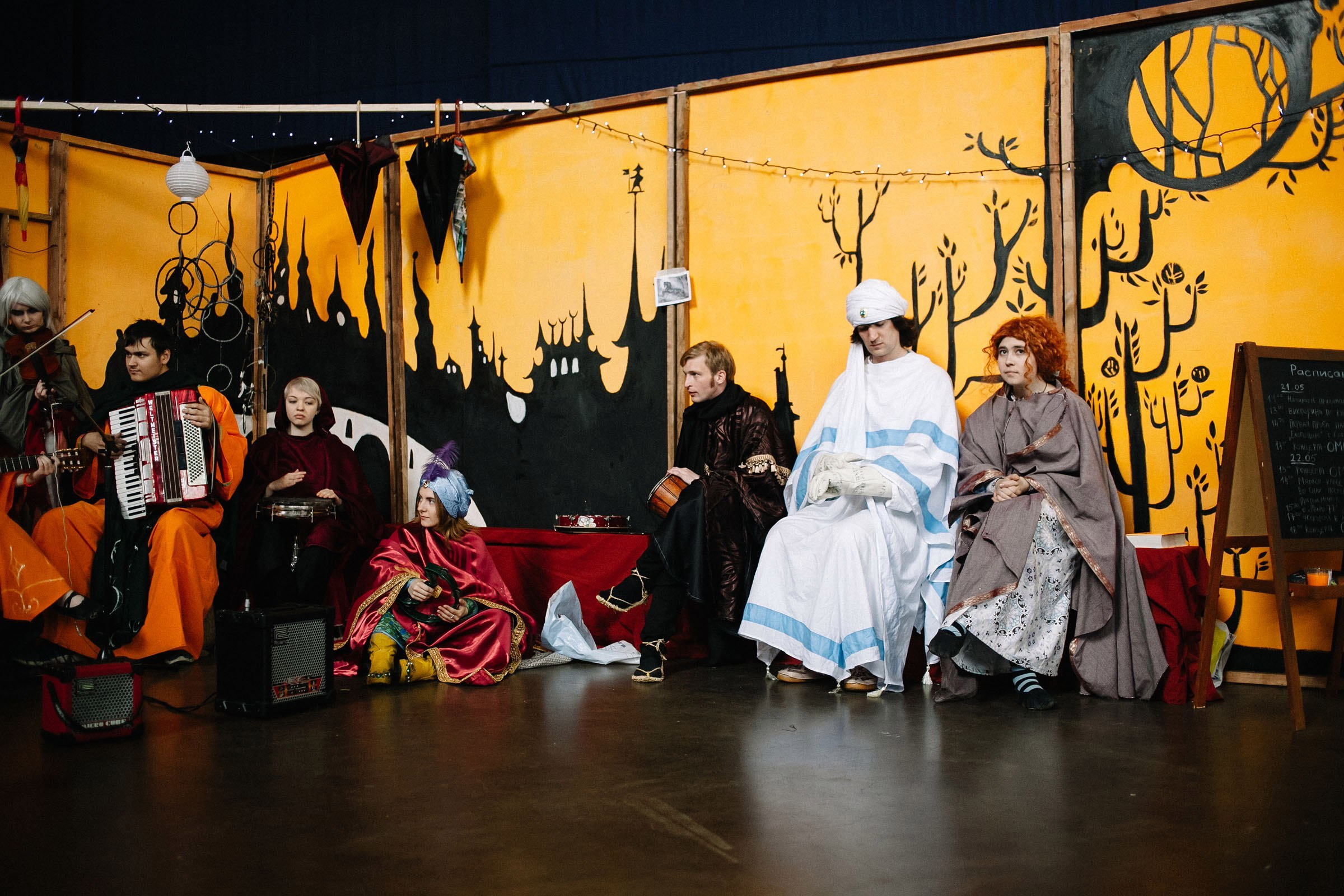 COMIC CON SPB 2016. Семейный и свадебный фотограф в Майкопе Михаил Мартиросян