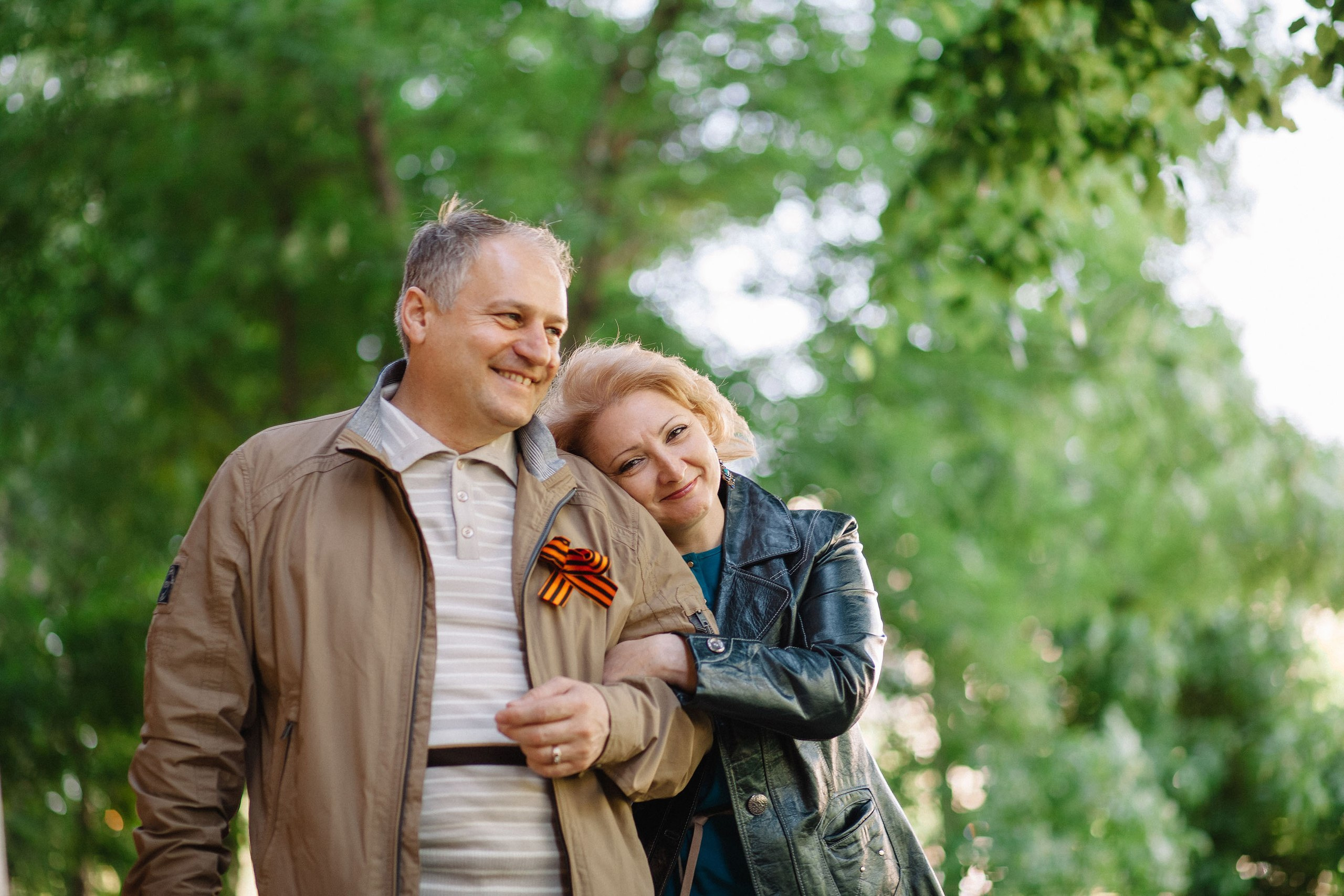 Фотосессия на годовщину свадьбы. Семейный и свадебный фотограф в Майкопе Михаил Мартиросян