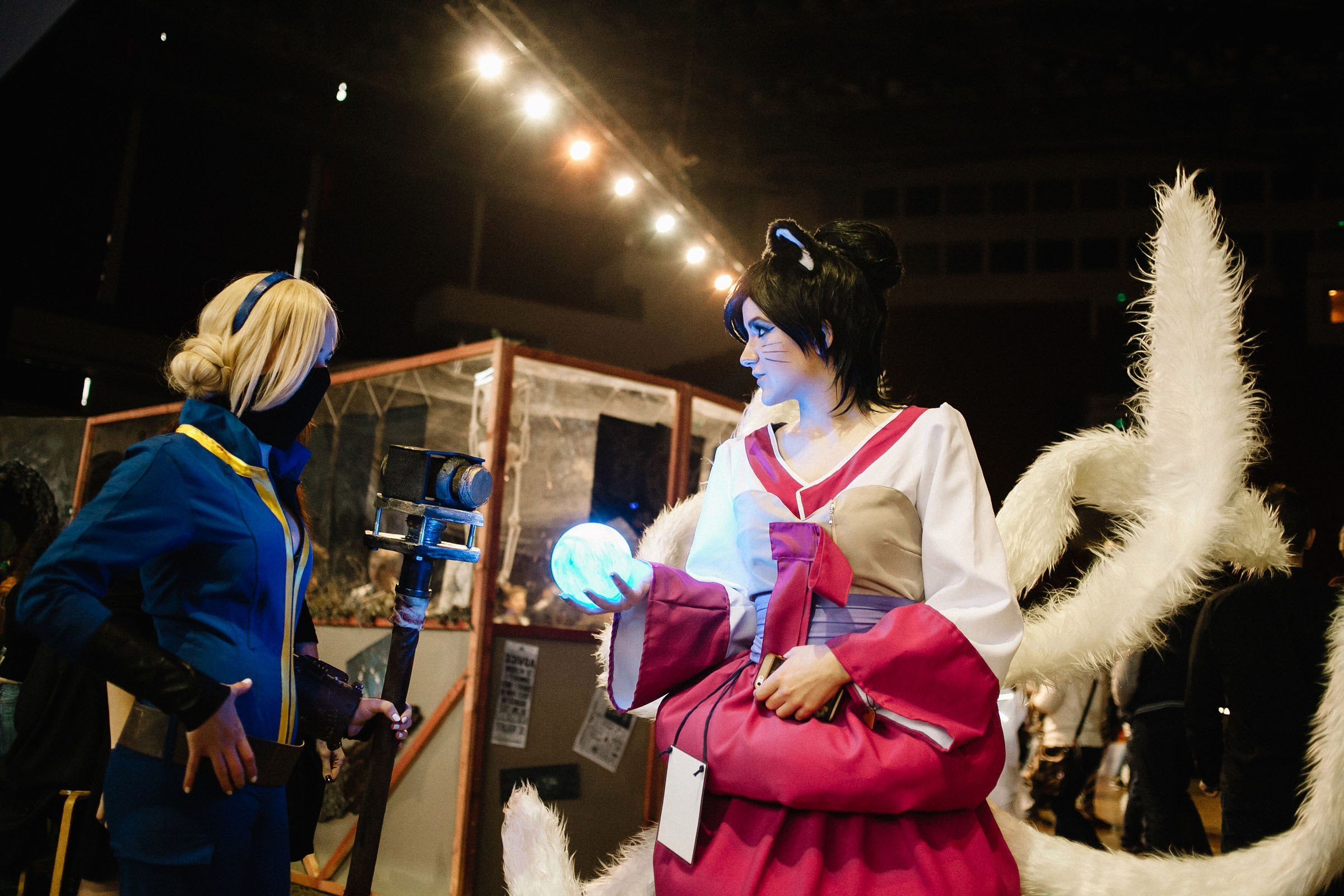 COMIC CON SPB 2016. Семейный и свадебный фотограф в Майкопе Михаил Мартиросян