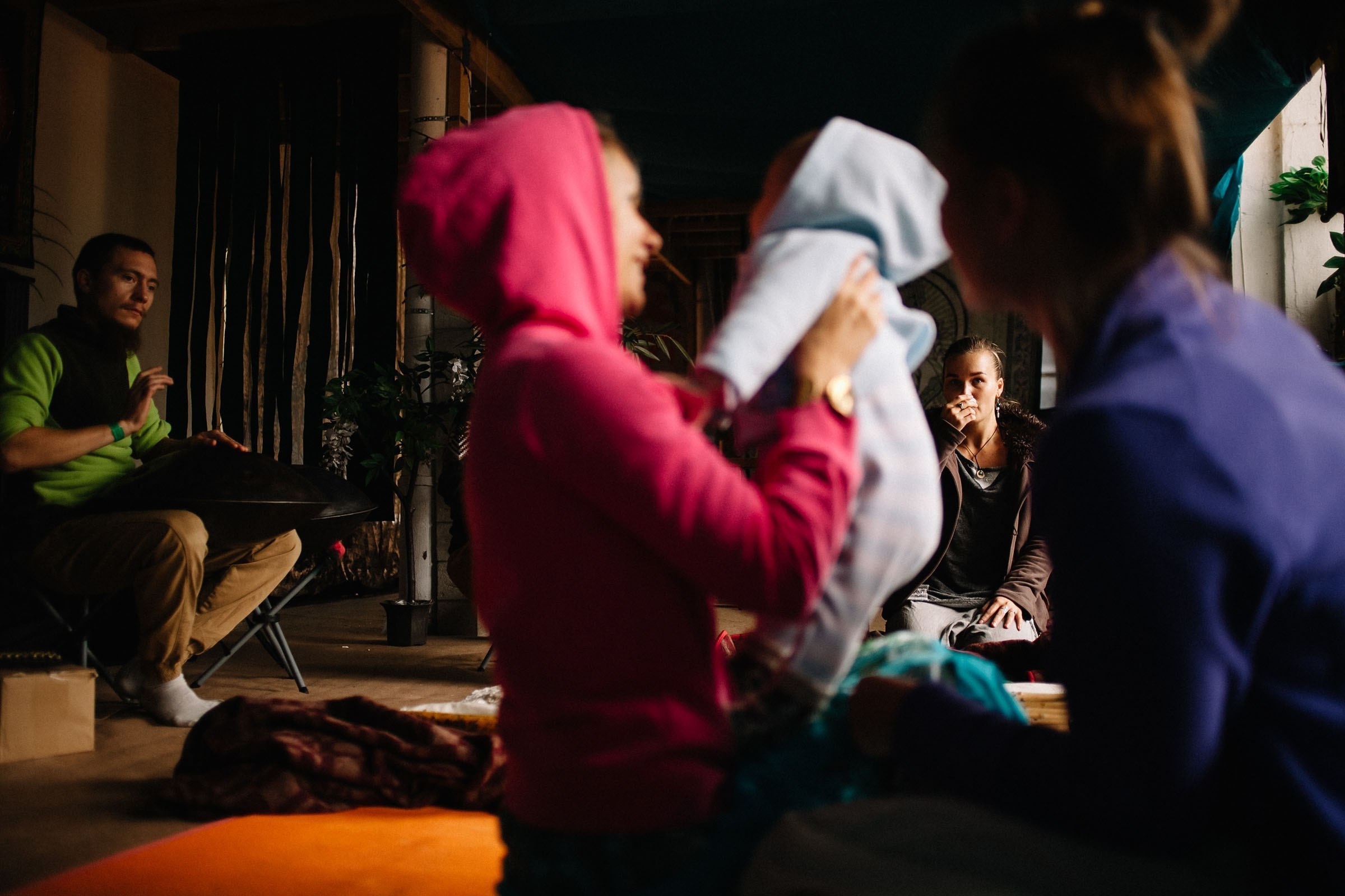 Фестиваль чая и практик в арт-усадьбе Гулица. Семейный и свадебный фотограф в Майкопе Михаил Мартиросян