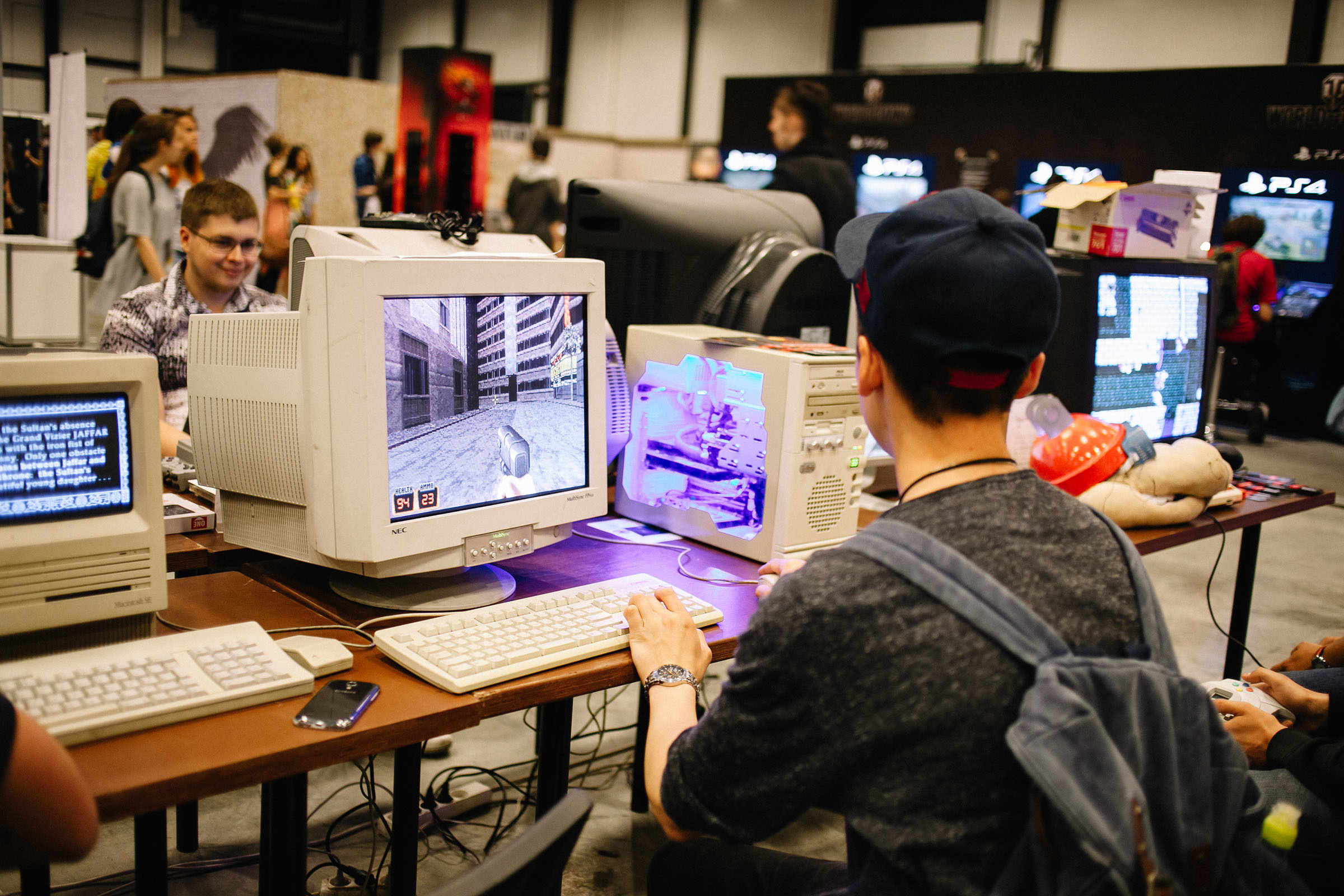 СТАРКОН 2016 СБП. Семейный и свадебный фотограф в Майкопе Михаил Мартиросян