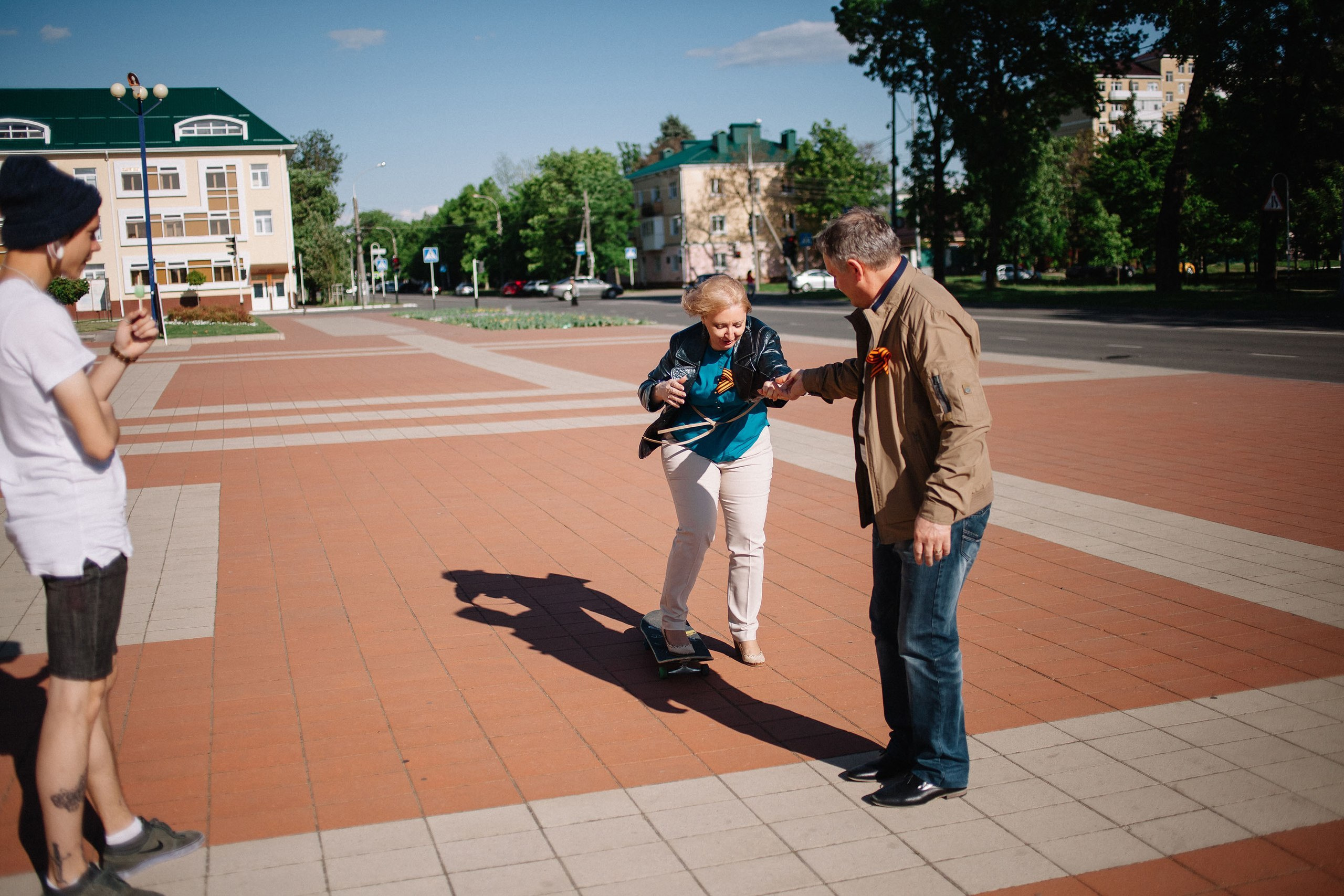 Фотосессия на годовщину свадьбы. Семейный и свадебный фотограф в Майкопе Михаил Мартиросян