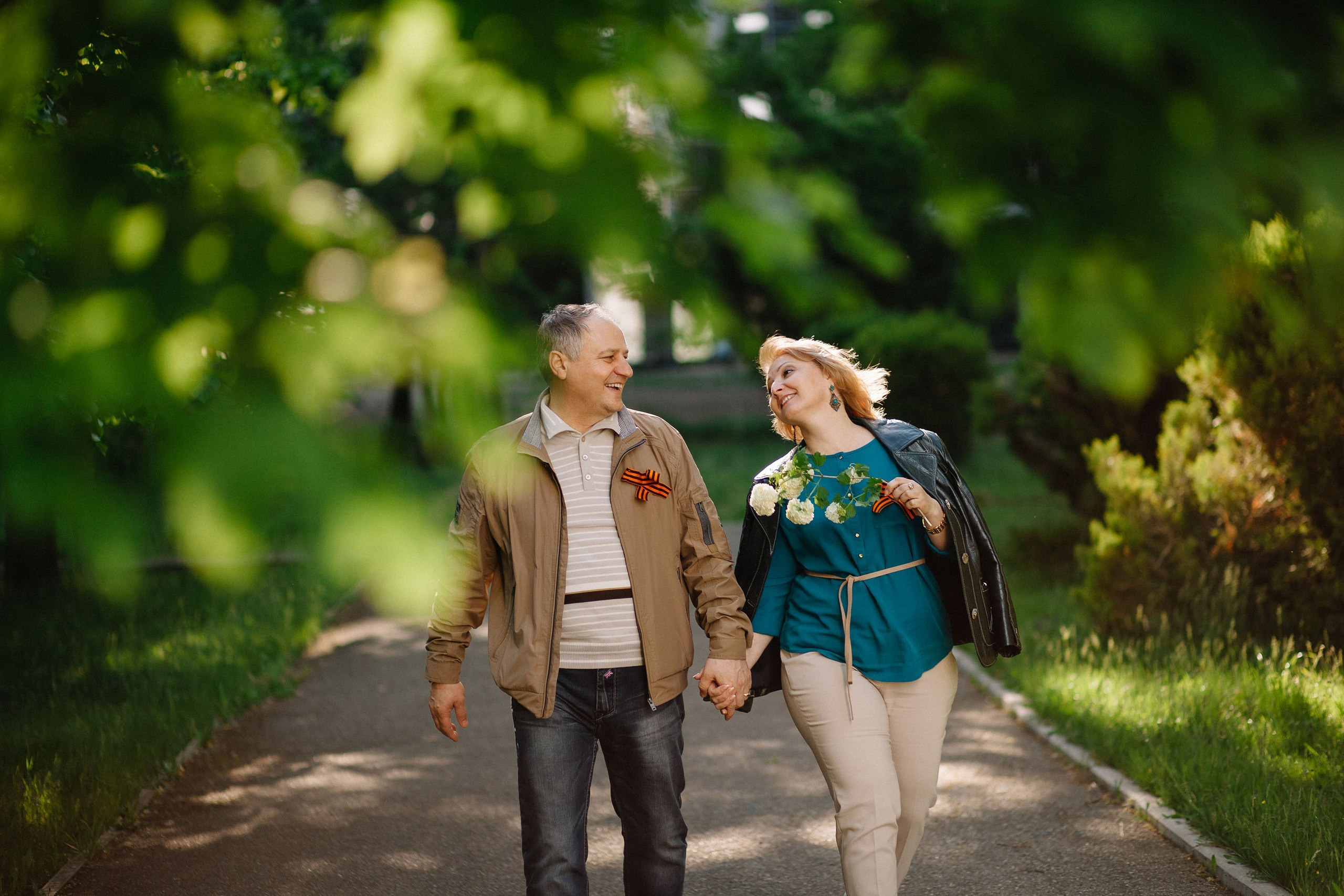 Фотосессия на годовщину свадьбы. Семейный и свадебный фотограф в Майкопе Михаил Мартиросян