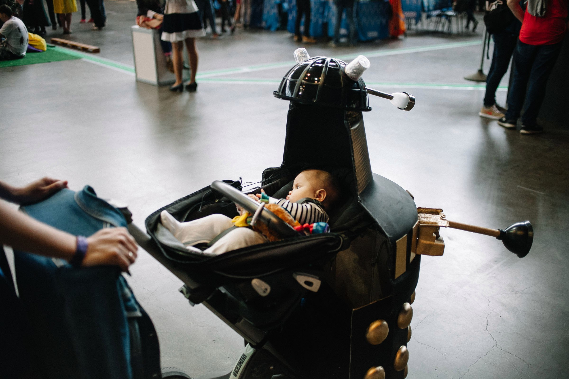 COMIC CON SPB 2016. Семейный и свадебный фотограф в Майкопе Михаил Мартиросян