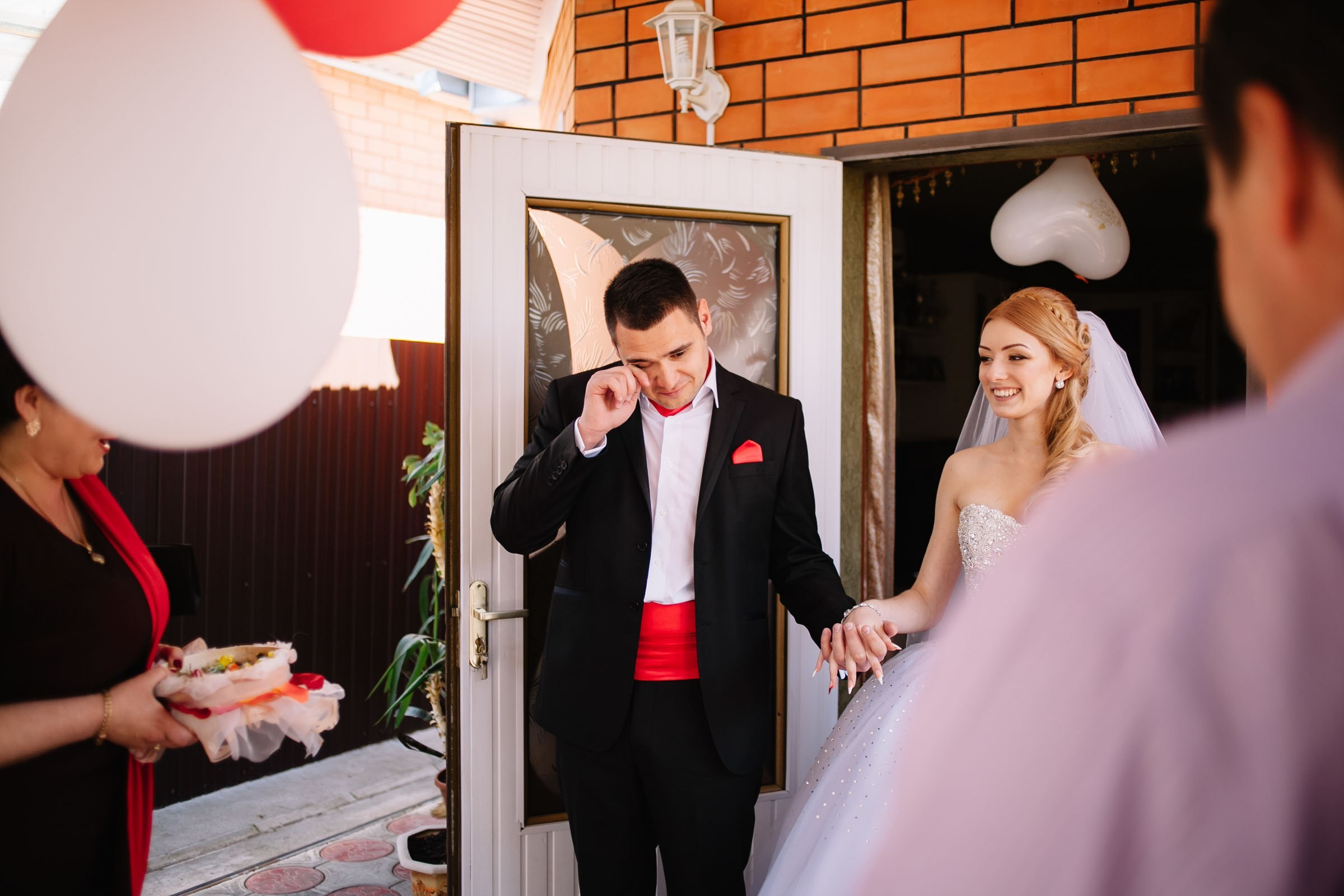 Ангелина + Дима. Семейный и свадебный фотограф в Майкопе Михаил Мартиросян