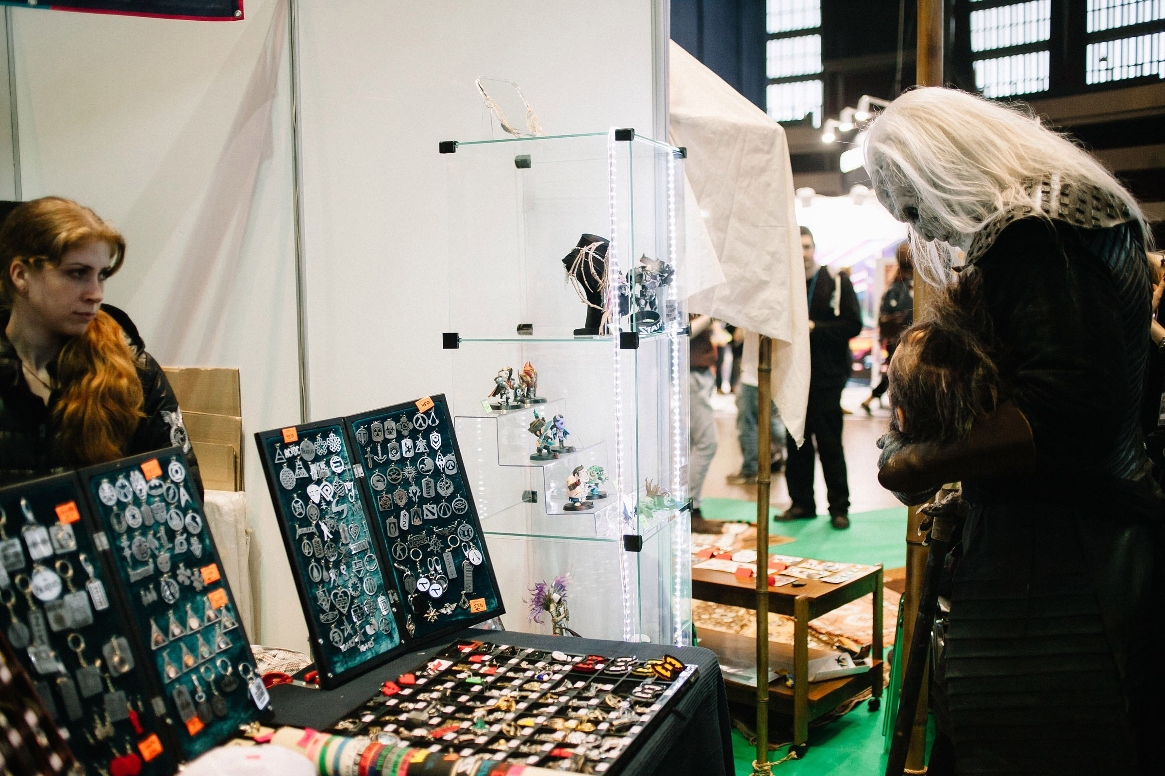 COMIC CON SPB 2016. Семейный и свадебный фотограф в Майкопе Михаил Мартиросян