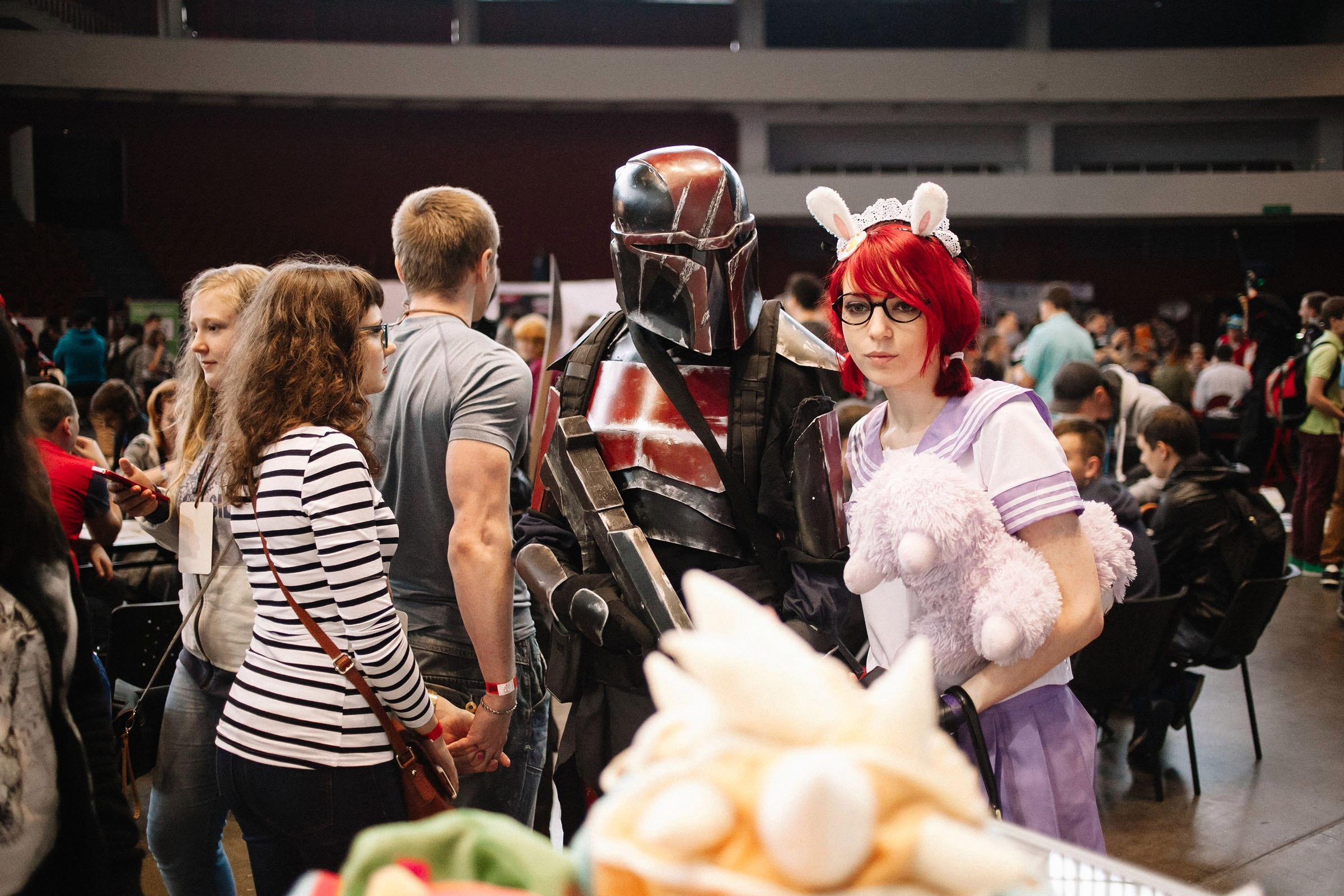 COMIC CON SPB 2016. Семейный и свадебный фотограф в Майкопе Михаил Мартиросян