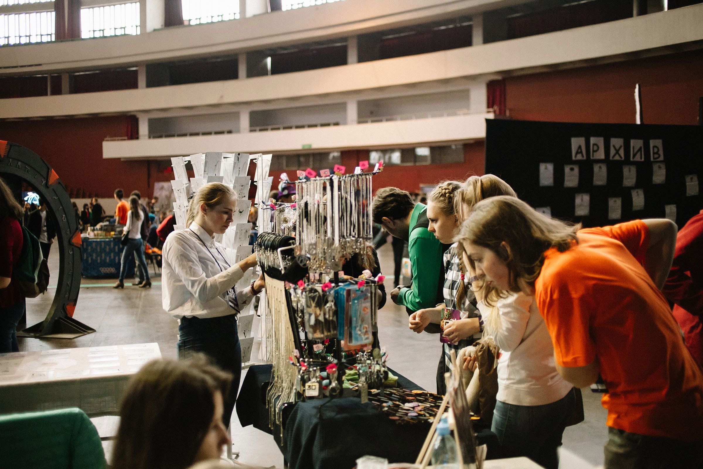 COMIC CON SPB 2016. Семейный и свадебный фотограф в Майкопе Михаил Мартиросян
