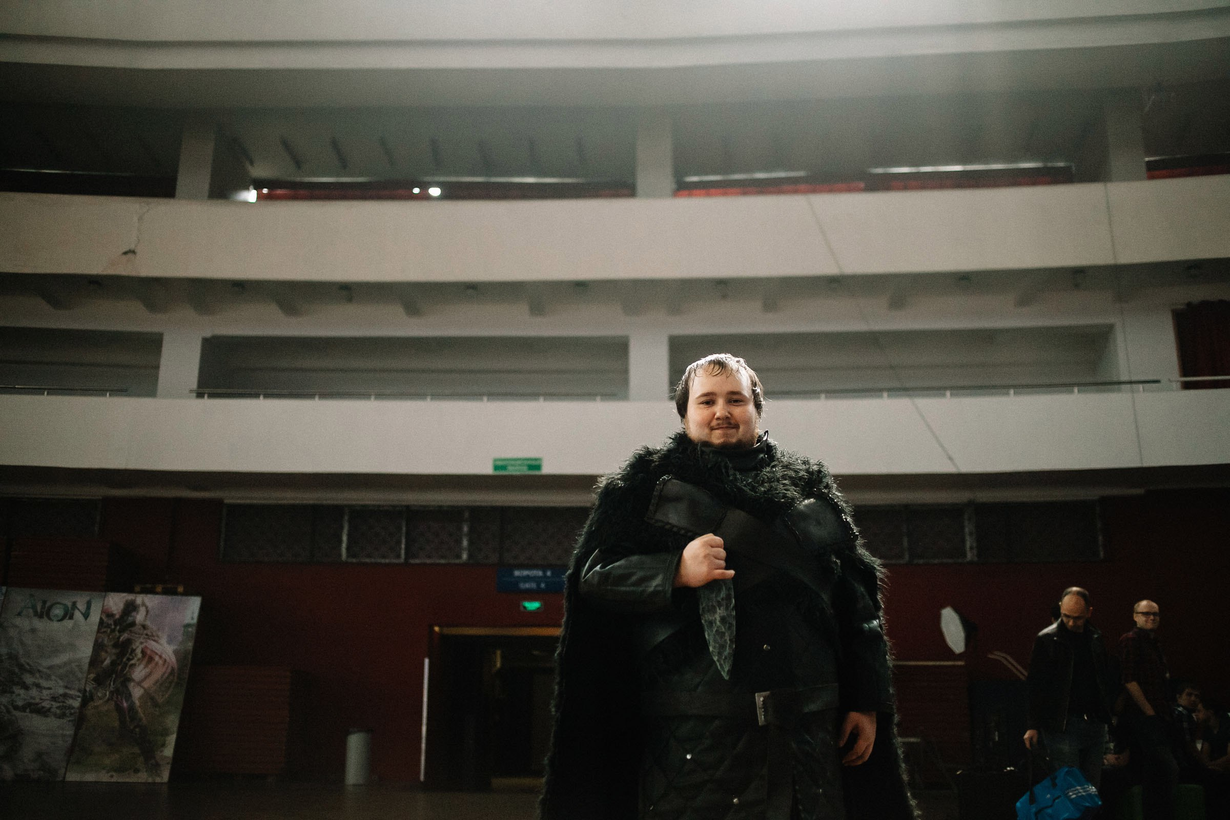 COMIC CON SPB 2016. Семейный и свадебный фотограф в Майкопе Михаил Мартиросян