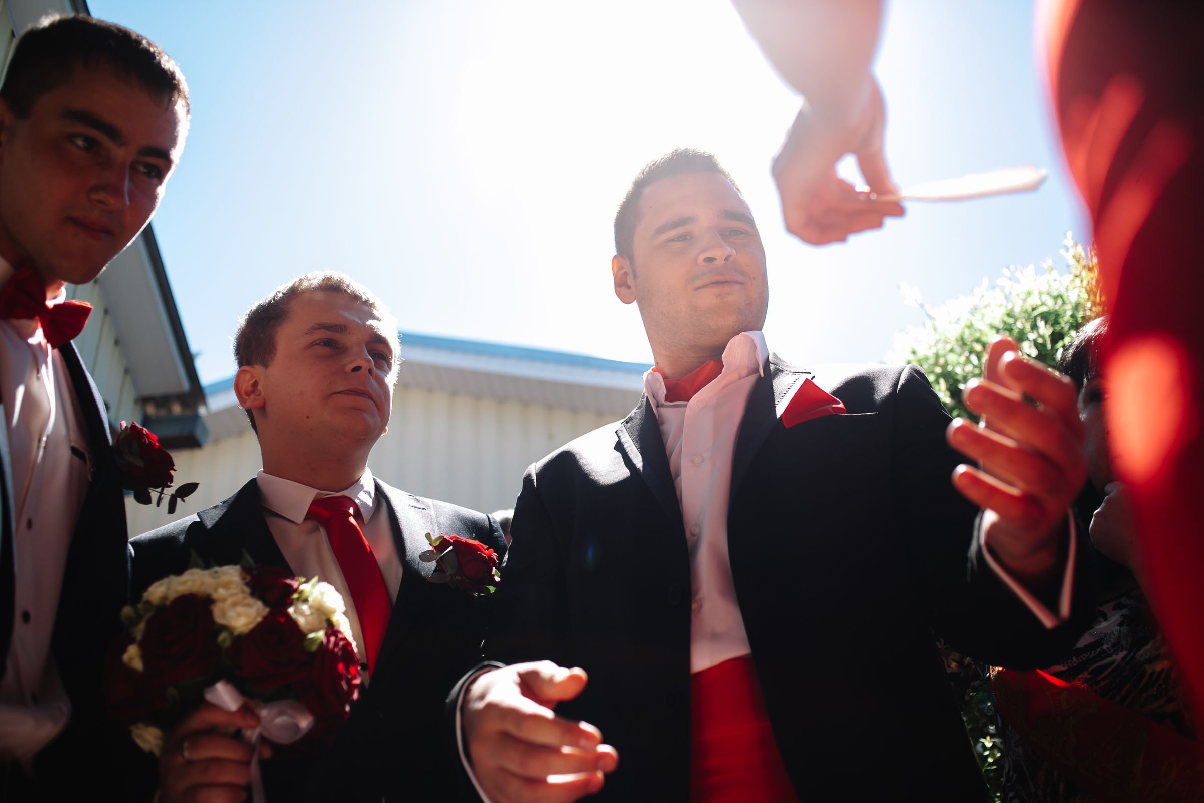 Ангелина + Дима. Семейный и свадебный фотограф в Майкопе Михаил Мартиросян