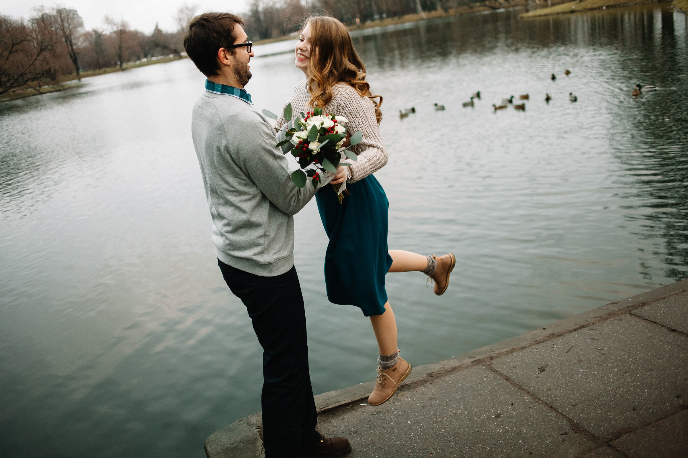 Лена + Артём. Семейный и свадебный фотограф в Майкопе Михаил Мартиросян
