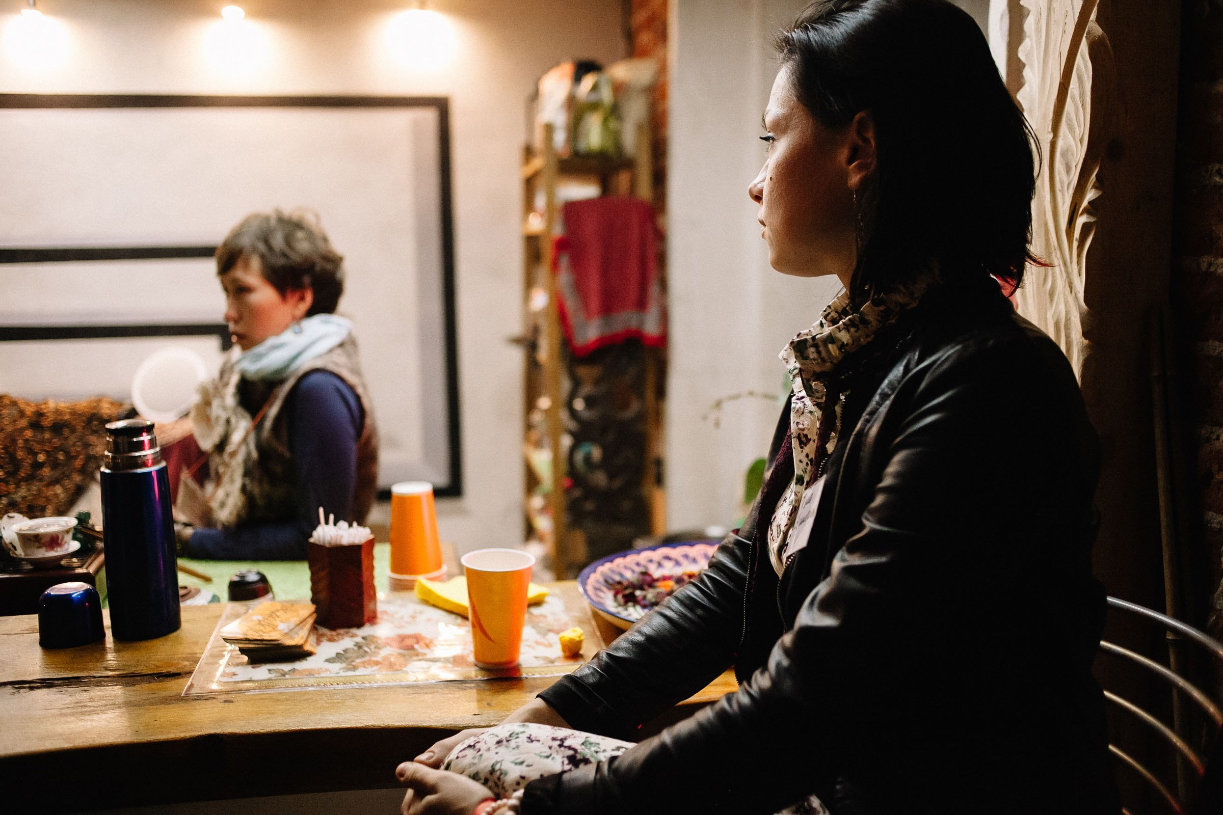 Фестиваль чая и практик в арт-усадьбе Гулица. Семейный и свадебный фотограф в Майкопе Михаил Мартиросян