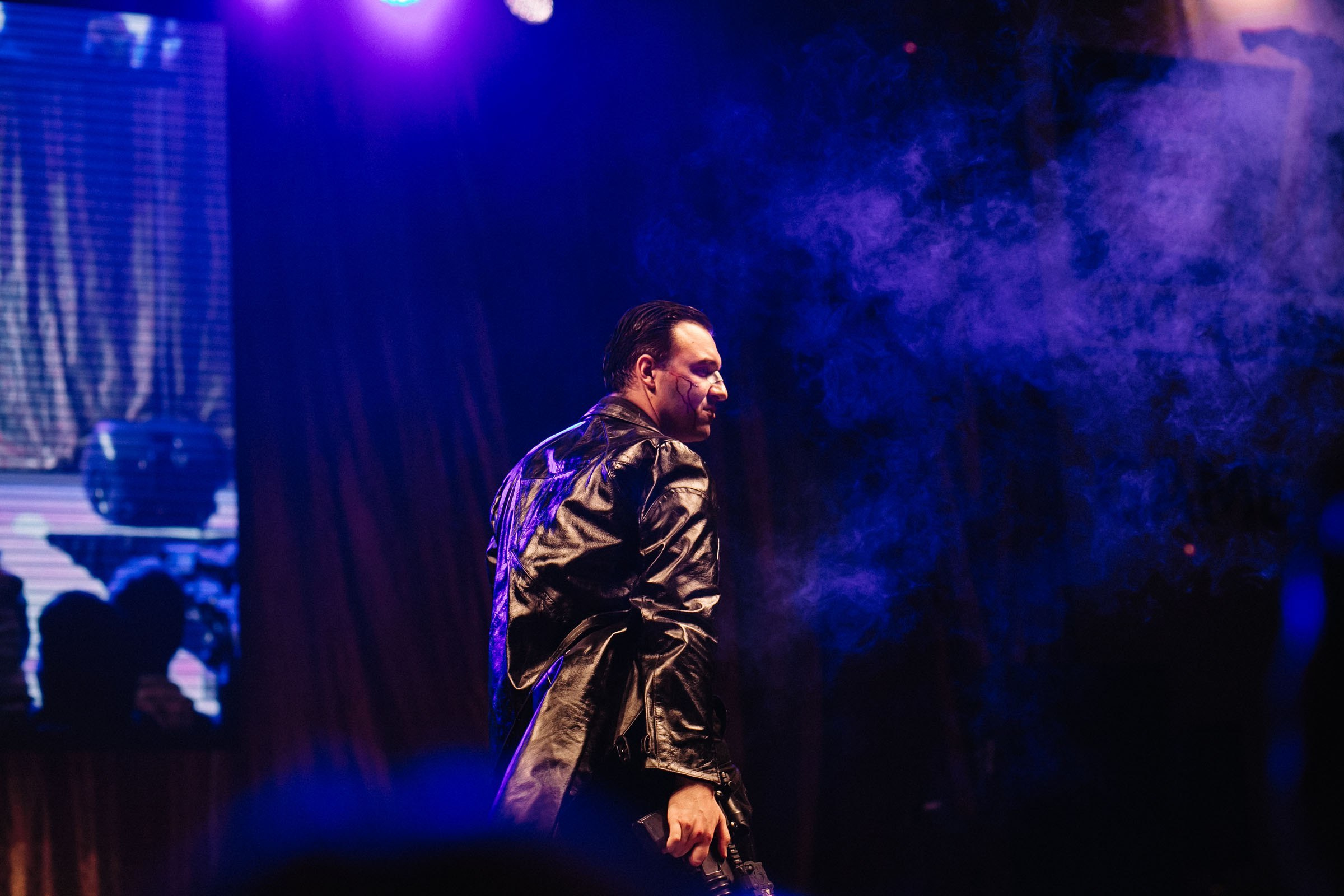 COMIC CON SPB 2016. Семейный и свадебный фотограф в Майкопе Михаил Мартиросян