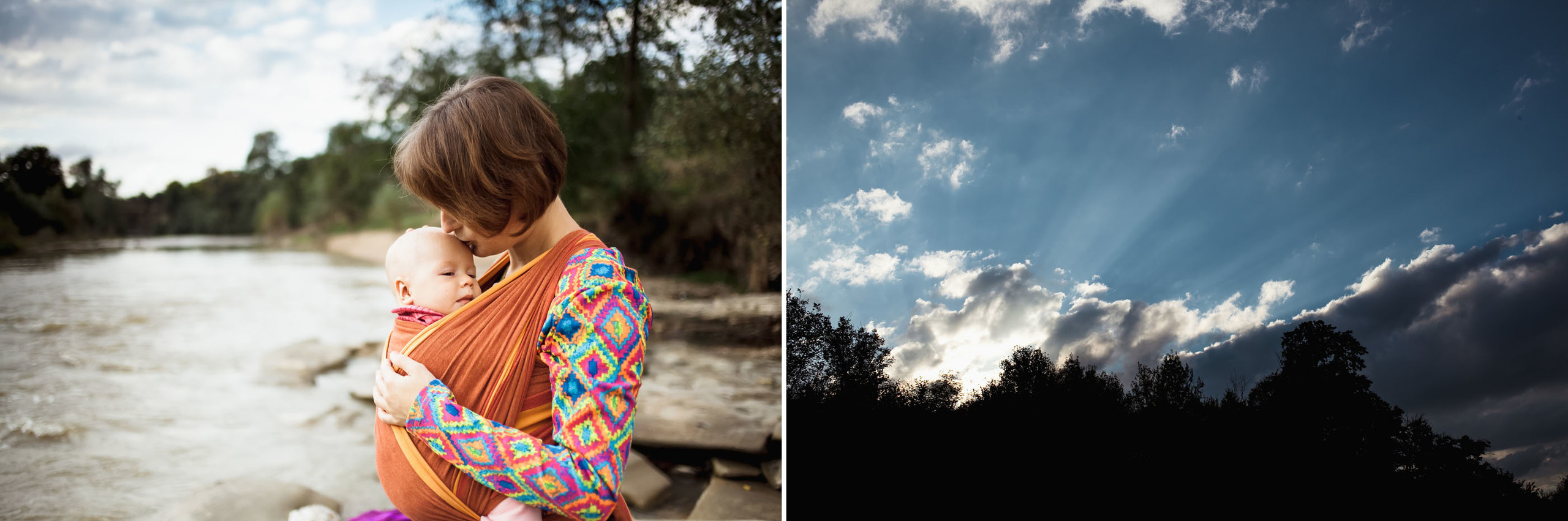 Семейная фотосессия мамы с малышкой. Семейный и свадебный фотограф в Майкопе Михаил Мартиросян