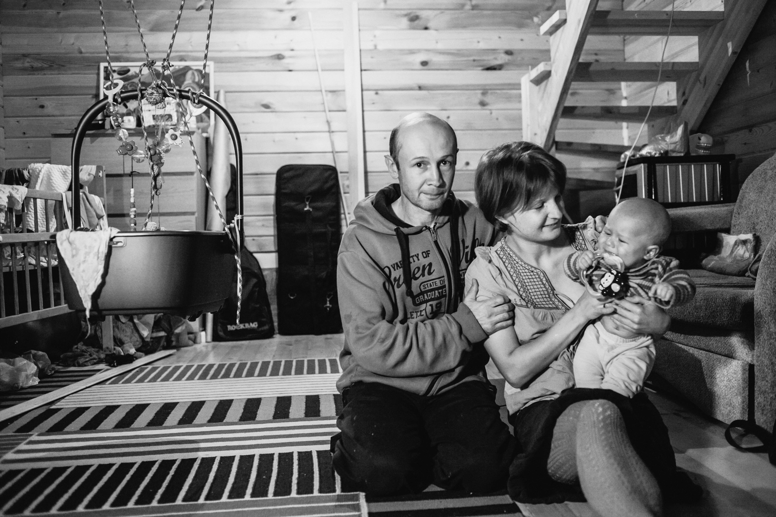 Семейная фотосессия мамы с малышкой. Семейный и свадебный фотограф в Майкопе Михаил Мартиросян