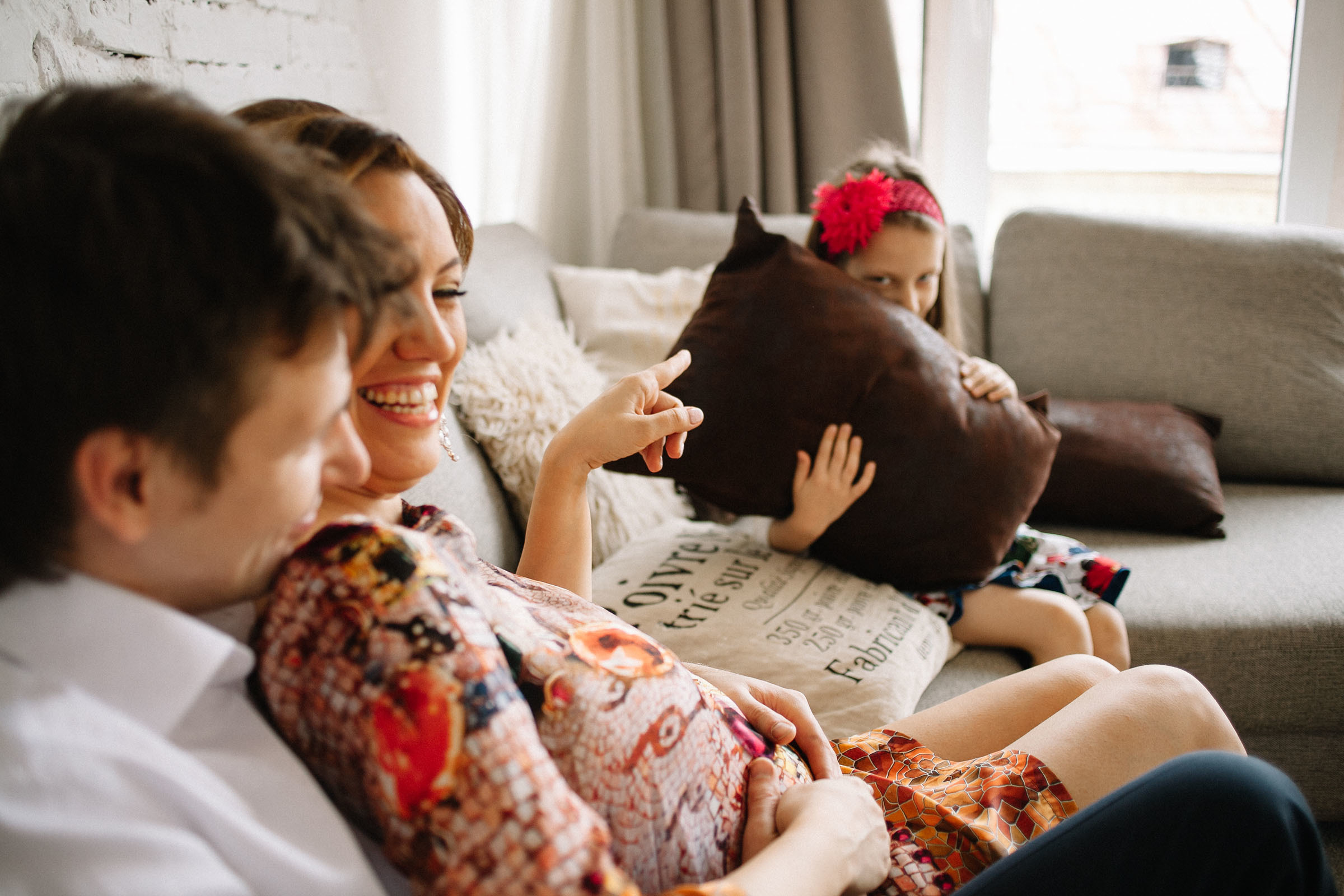 Фотосъёмка беременности. Семейный и свадебный фотограф в Майкопе Михаил Мартиросян