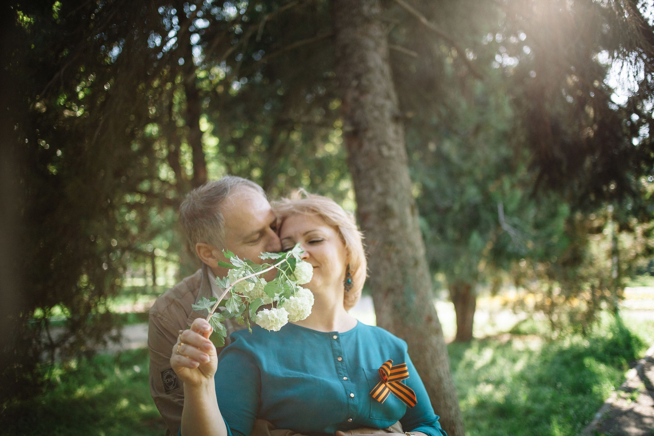 Фотосессия на годовщину свадьбы. Семейный и свадебный фотограф в Майкопе Михаил Мартиросян