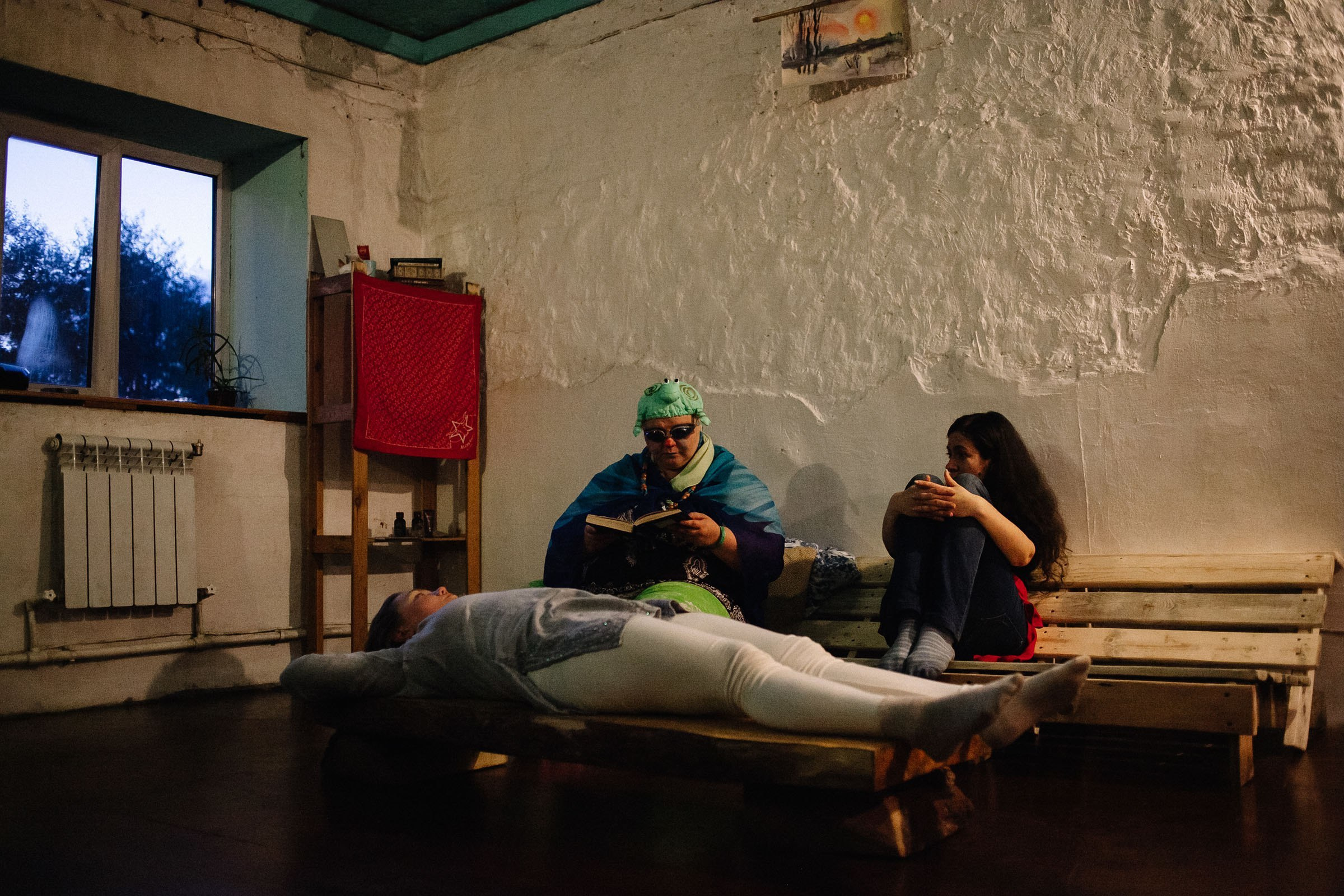 Фестиваль чая и практик в арт-усадьбе Гулица. Семейный и свадебный фотограф в Майкопе Михаил Мартиросян