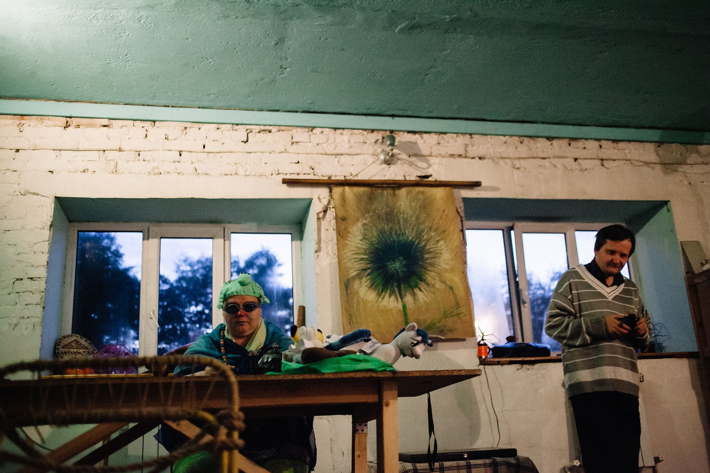 Фестиваль чая и практик в арт-усадьбе Гулица. Семейный и свадебный фотограф в Майкопе Михаил Мартиросян