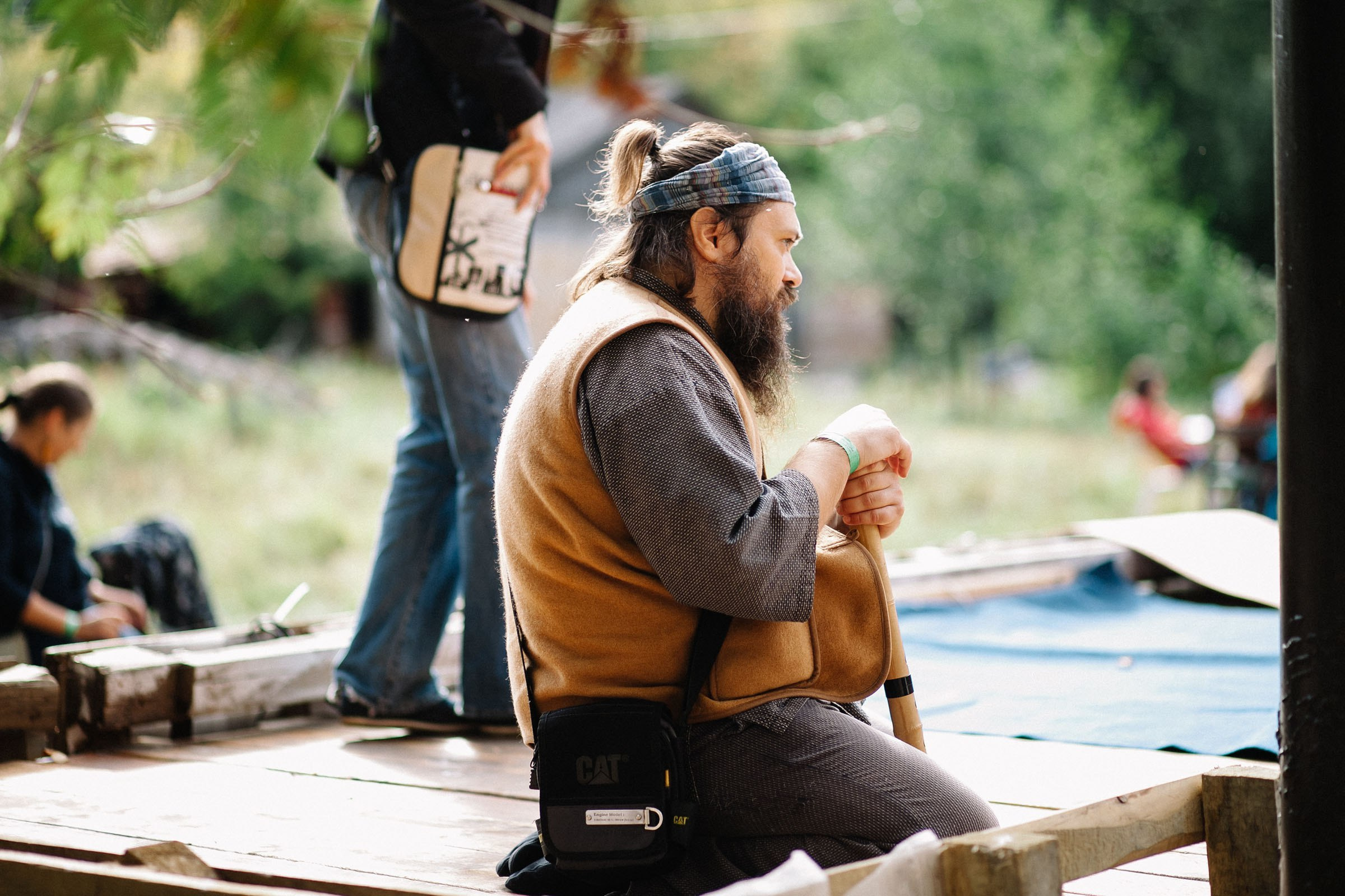 Фестиваль чая и практик в арт-усадьбе Гулица. Семейный и свадебный фотограф в Майкопе Михаил Мартиросян