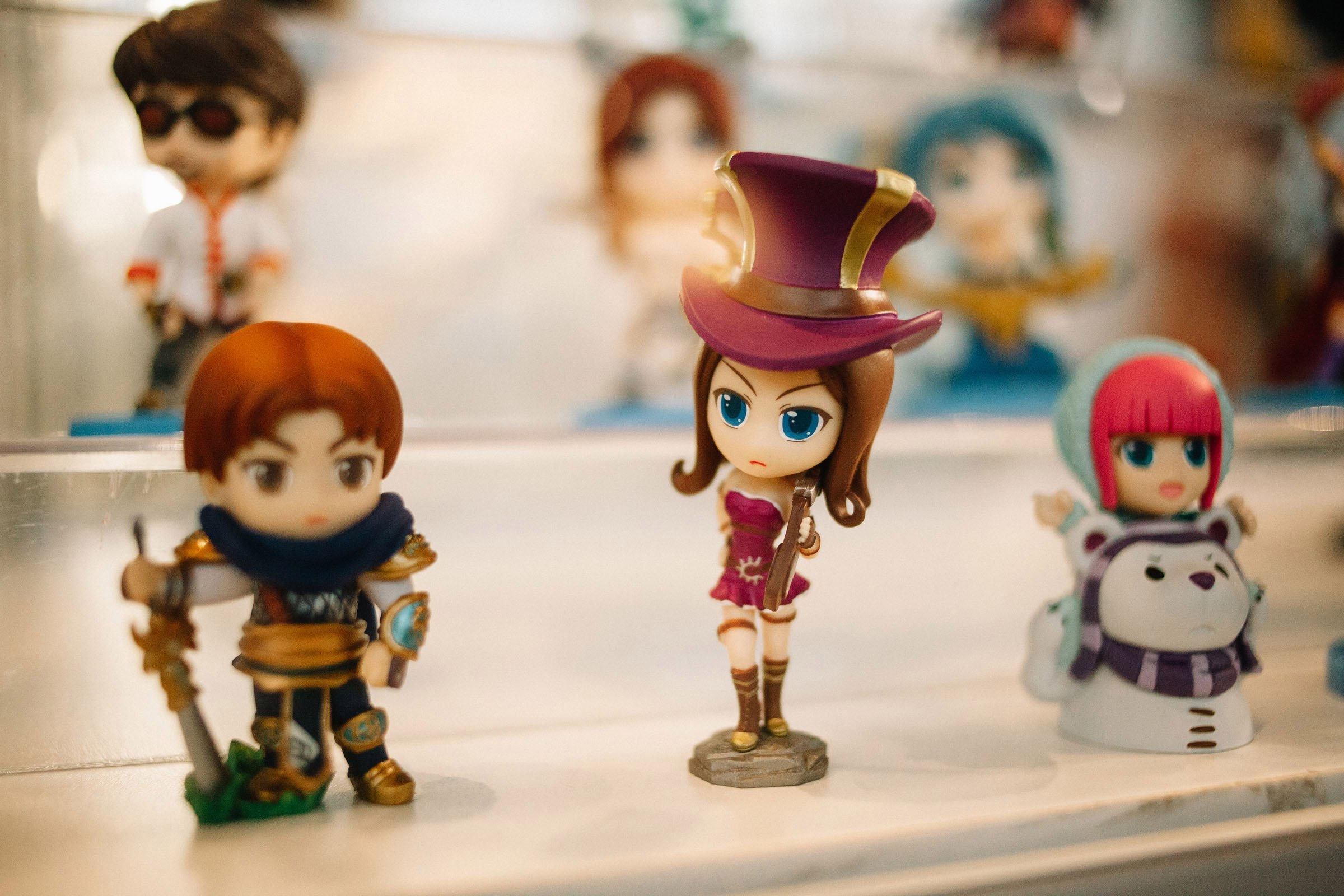 COMIC CON SPB 2016. Семейный и свадебный фотограф в Майкопе Михаил Мартиросян