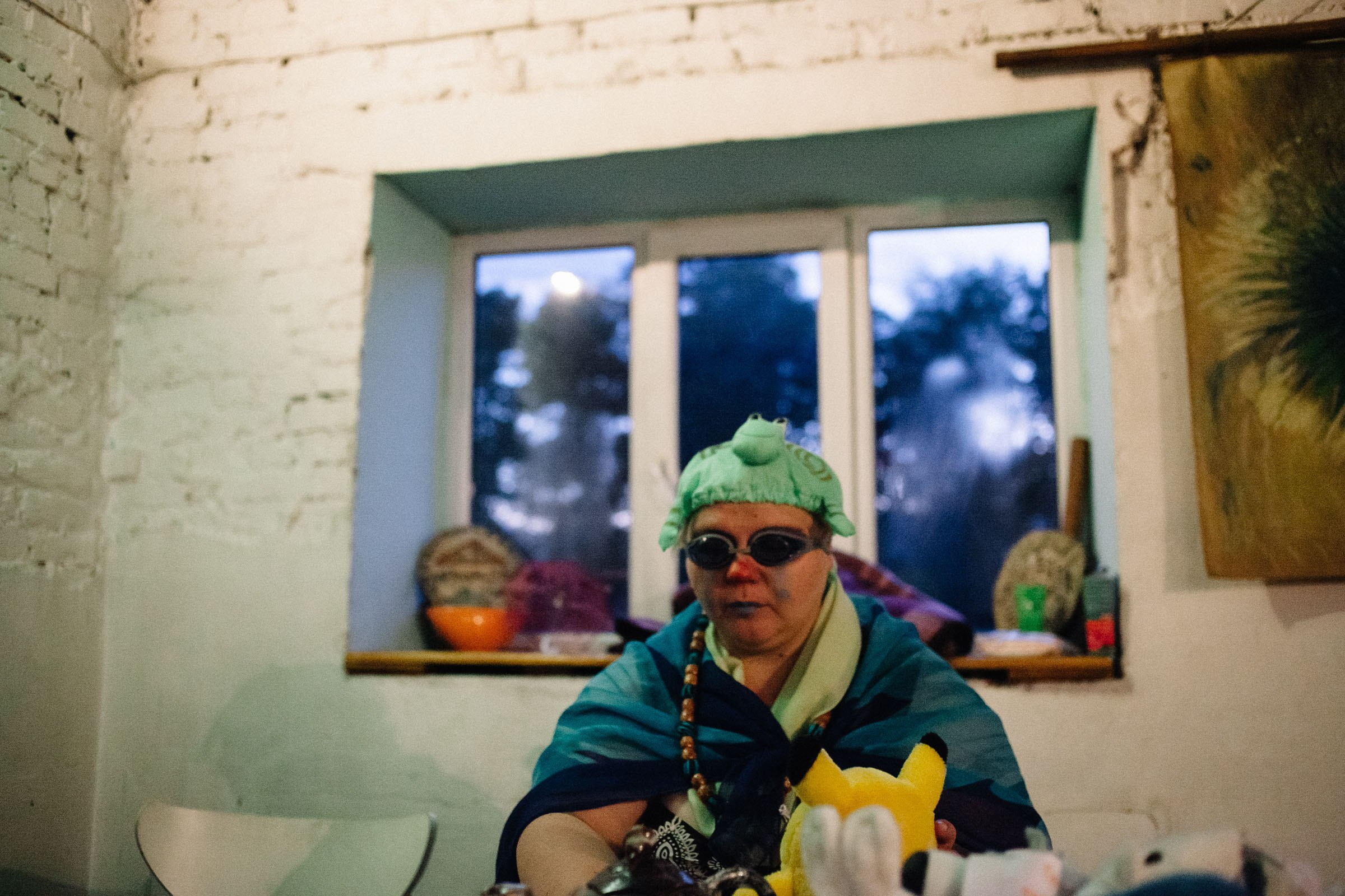 Фестиваль чая и практик в арт-усадьбе Гулица. Семейный и свадебный фотограф в Майкопе Михаил Мартиросян