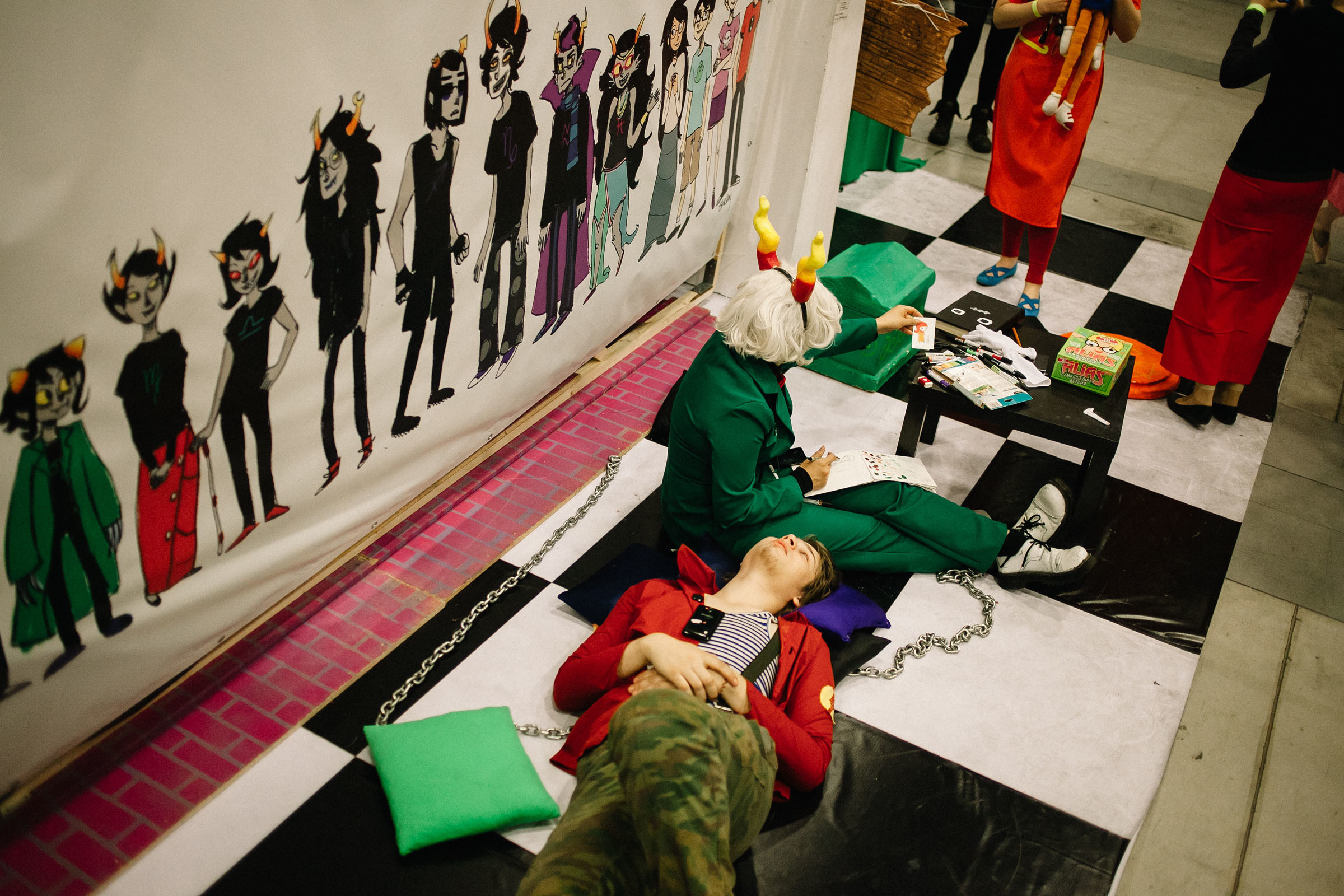 СТАРКОН 2016 СБП. Семейный и свадебный фотограф в Майкопе Михаил Мартиросян