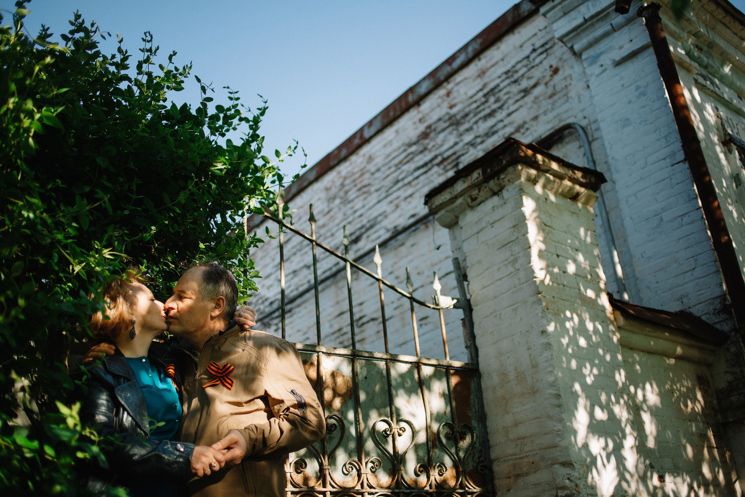 Фотосессия на годовщину свадьбы. Семейный и свадебный фотограф в Майкопе Михаил Мартиросян