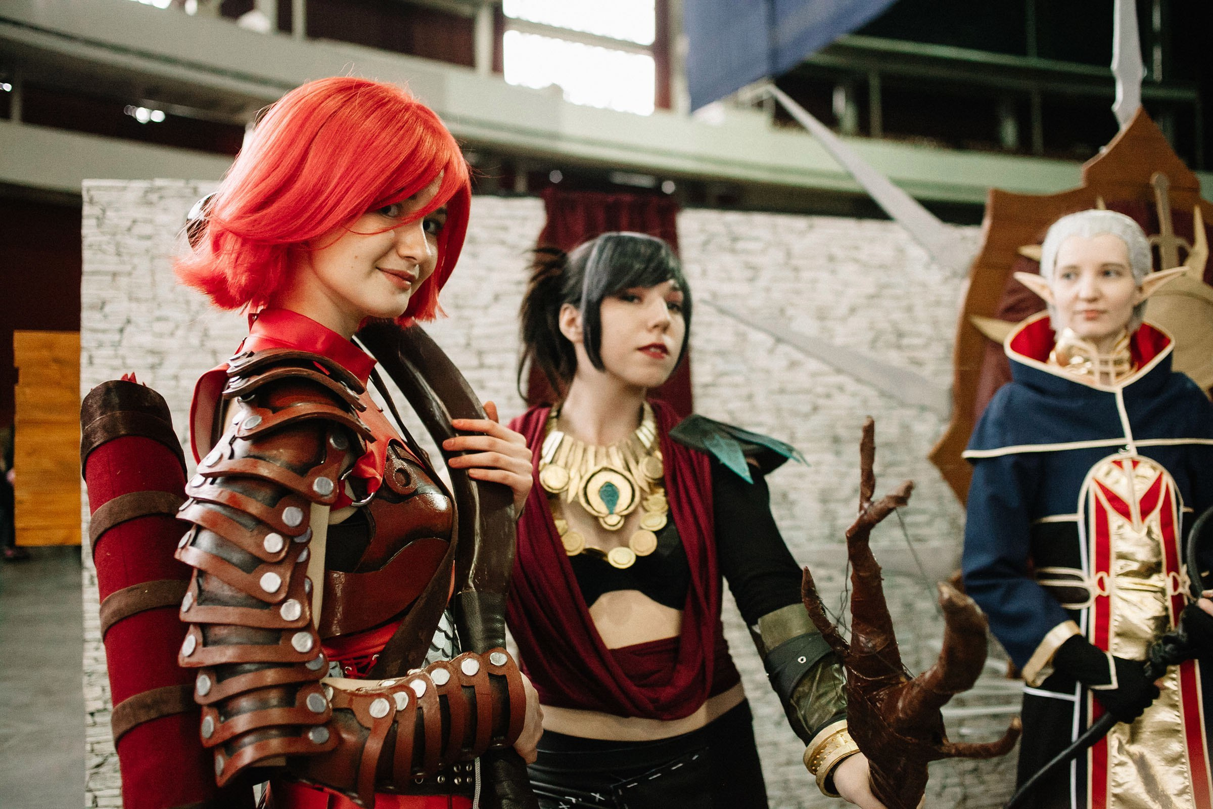 COMIC CON SPB 2016. Семейный и свадебный фотограф в Майкопе Михаил Мартиросян