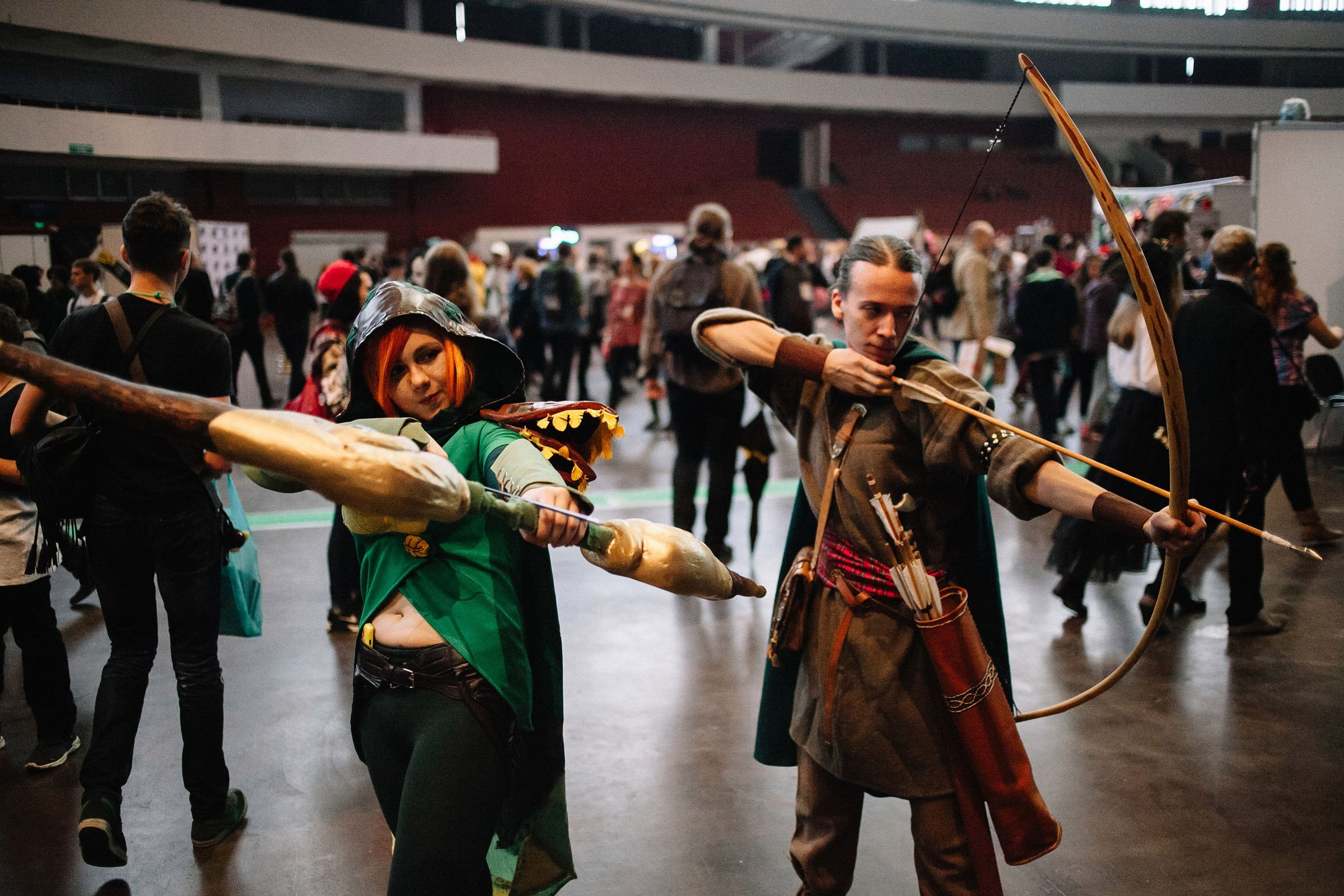 COMIC CON SPB 2016. Семейный и свадебный фотограф в Майкопе Михаил Мартиросян