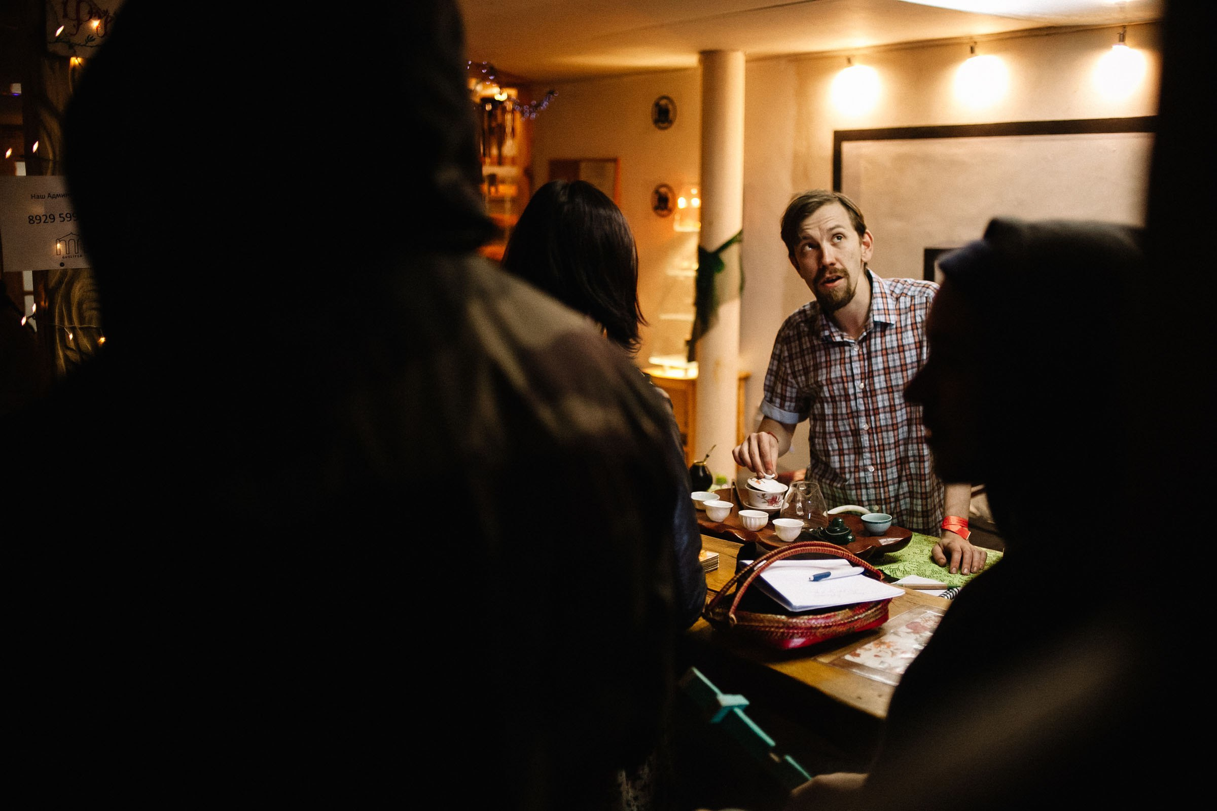 Фестиваль чая и практик в арт-усадьбе Гулица. Семейный и свадебный фотограф в Майкопе Михаил Мартиросян