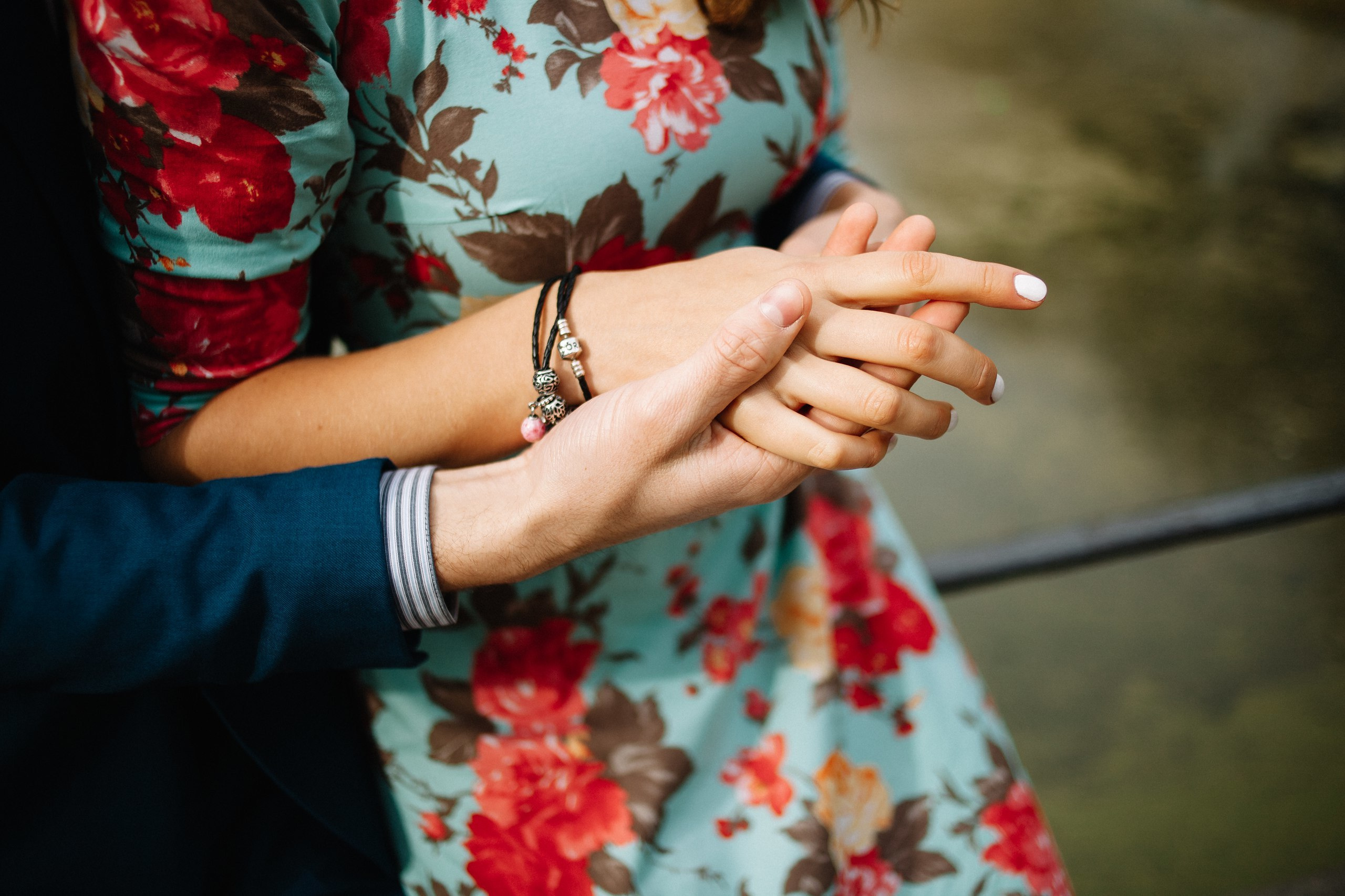 Предсвадебная фотосессия лавстори в городе Пушкин. Семейный и свадебный фотограф в Майкопе Михаил Мартиросян
