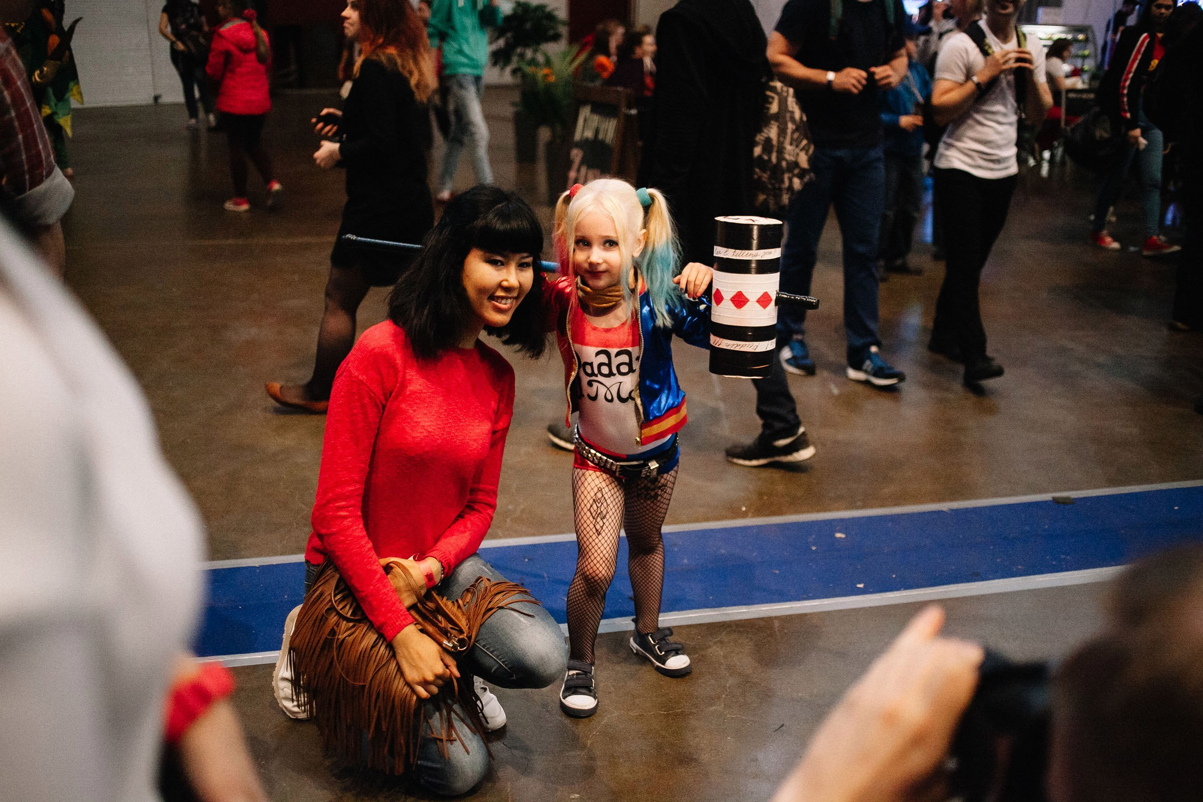 COMIC CON SPB 2016. Семейный и свадебный фотограф в Майкопе Михаил Мартиросян