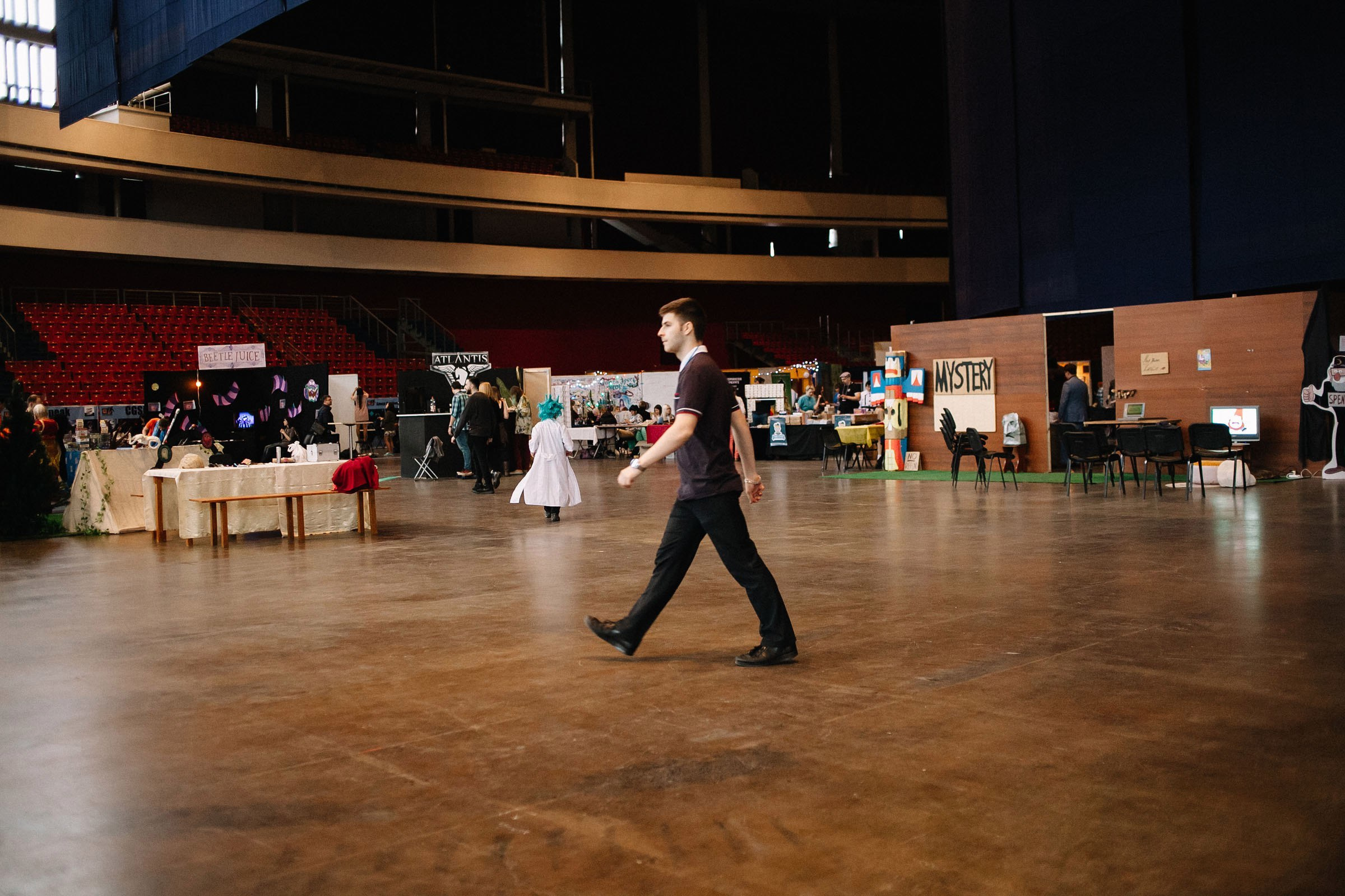 COMIC CON SPB 2016. Семейный и свадебный фотограф в Майкопе Михаил Мартиросян