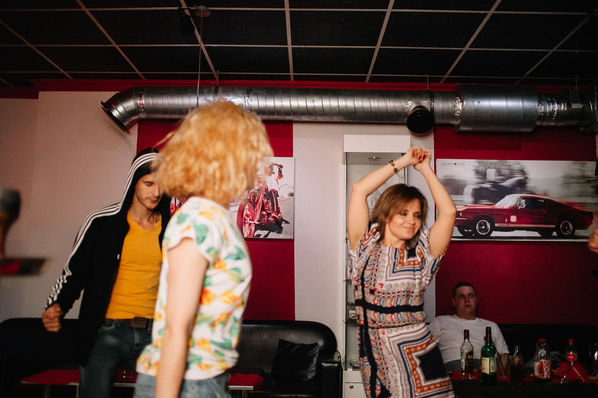 Hookah place. Семейный и свадебный фотограф в Майкопе Михаил Мартиросян