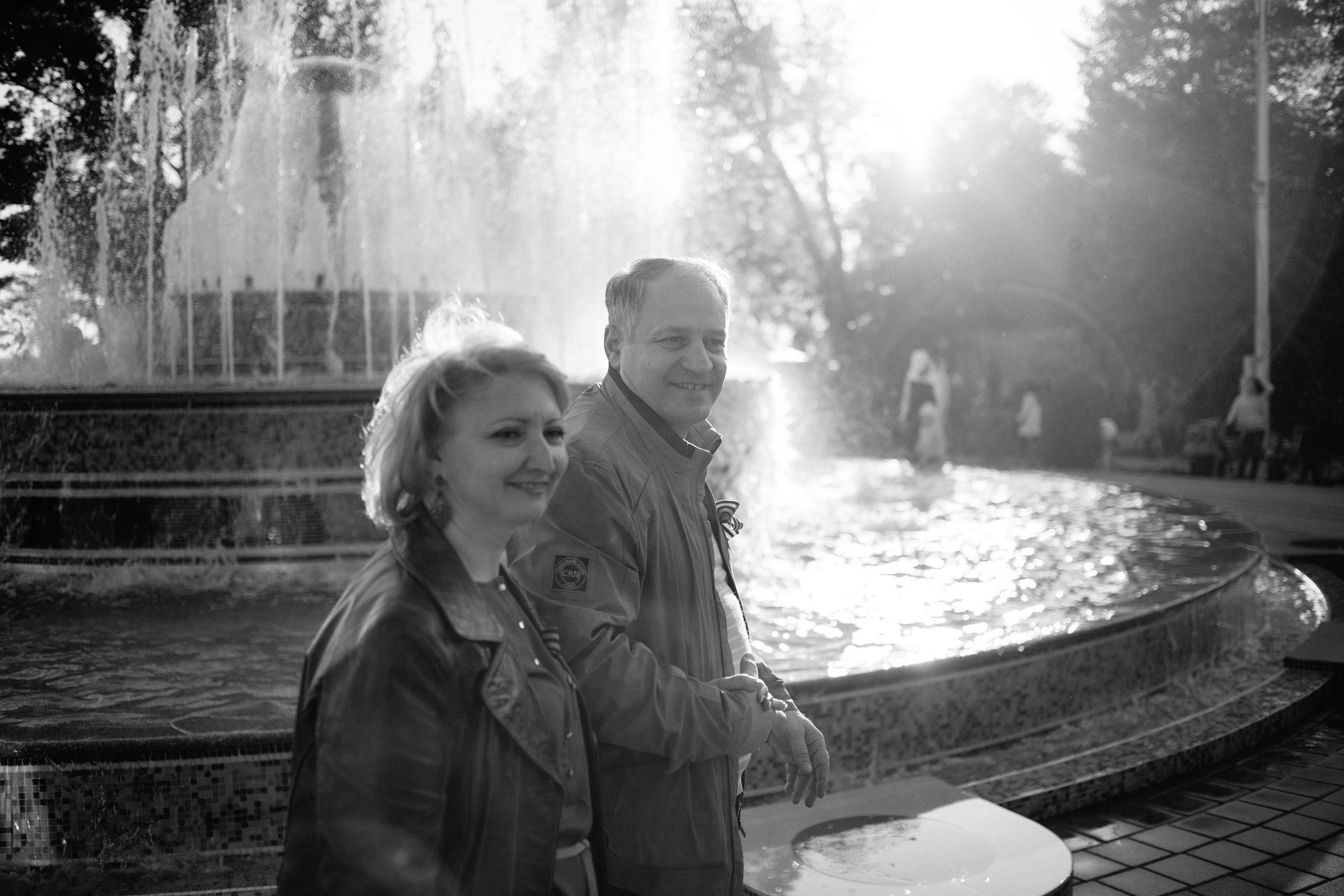 Фотосессия на годовщину свадьбы. Семейный и свадебный фотограф в Майкопе Михаил Мартиросян