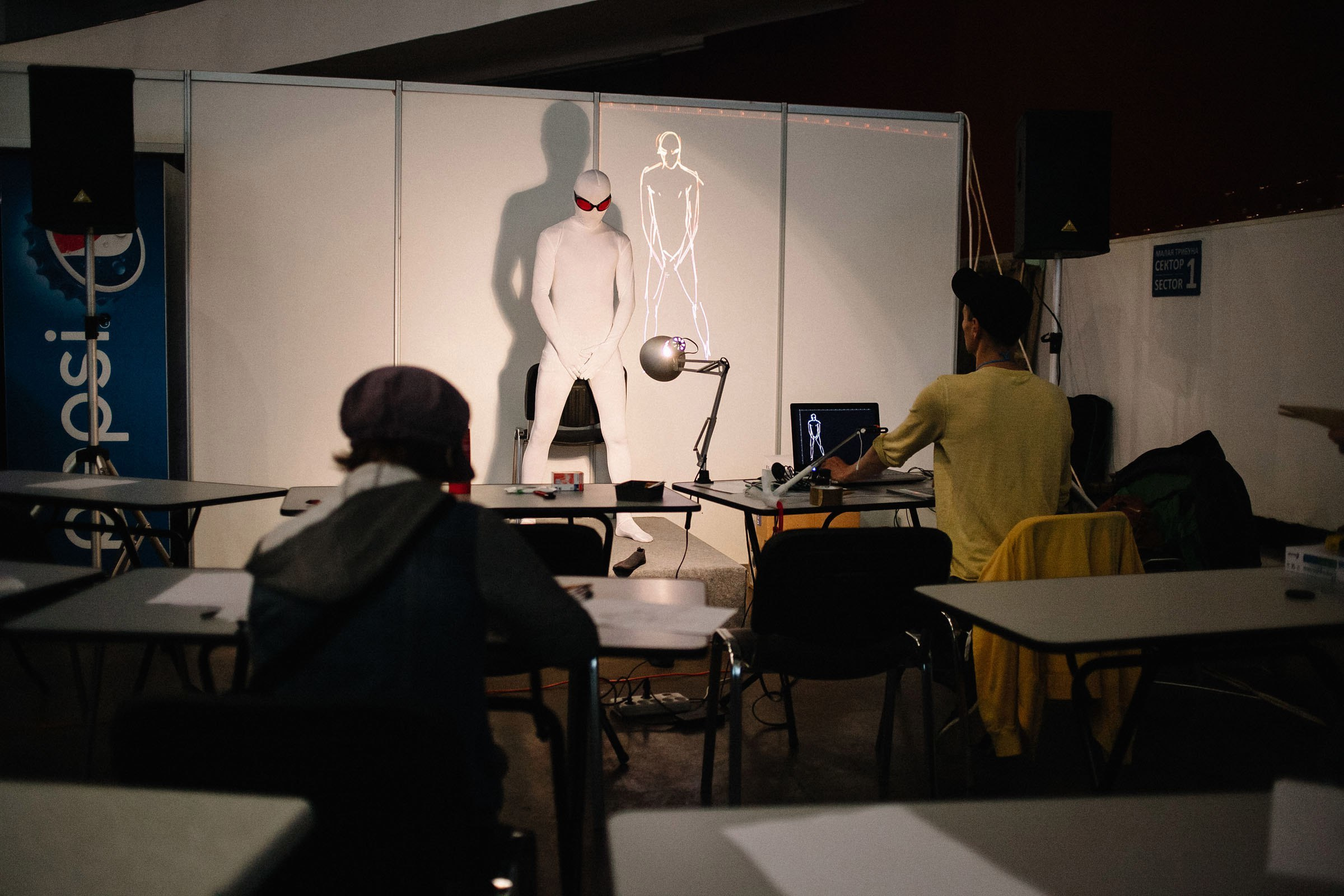 COMIC CON SPB 2016. Семейный и свадебный фотограф в Майкопе Михаил Мартиросян