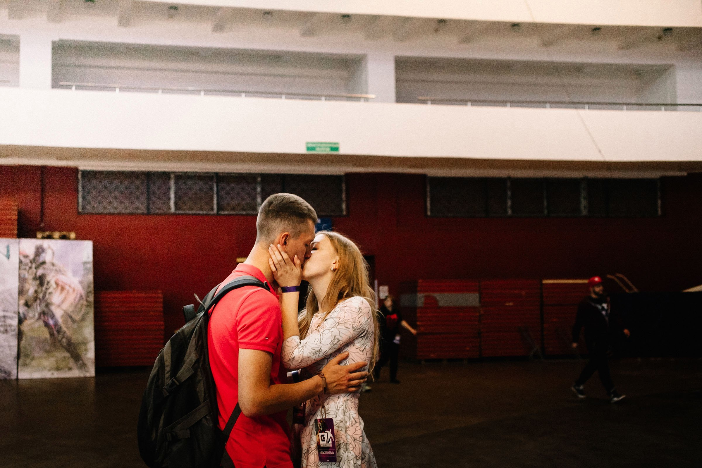 COMIC CON SPB 2016. Семейный и свадебный фотограф в Майкопе Михаил Мартиросян