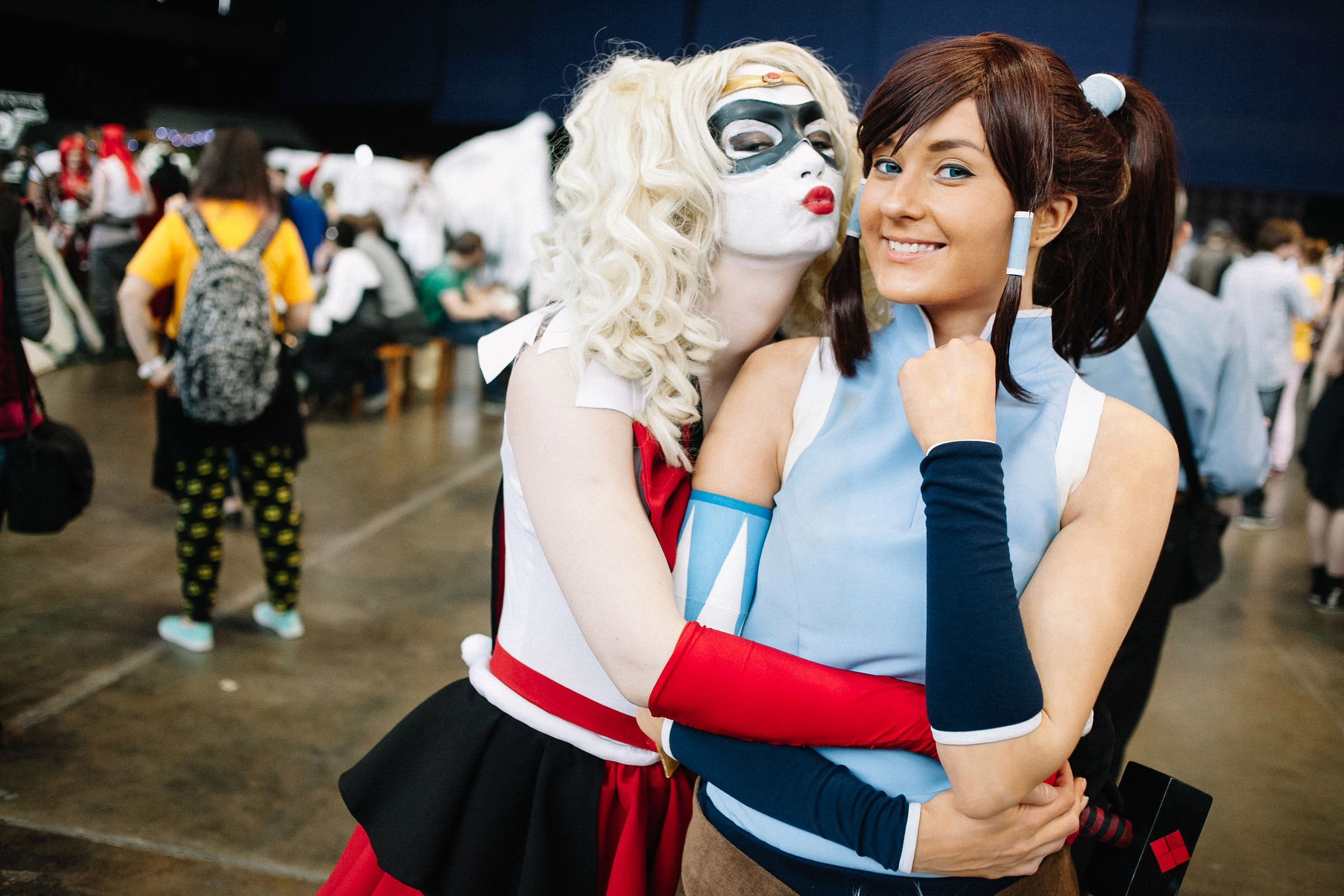 COMIC CON SPB 2016. Семейный и свадебный фотограф в Майкопе Михаил Мартиросян