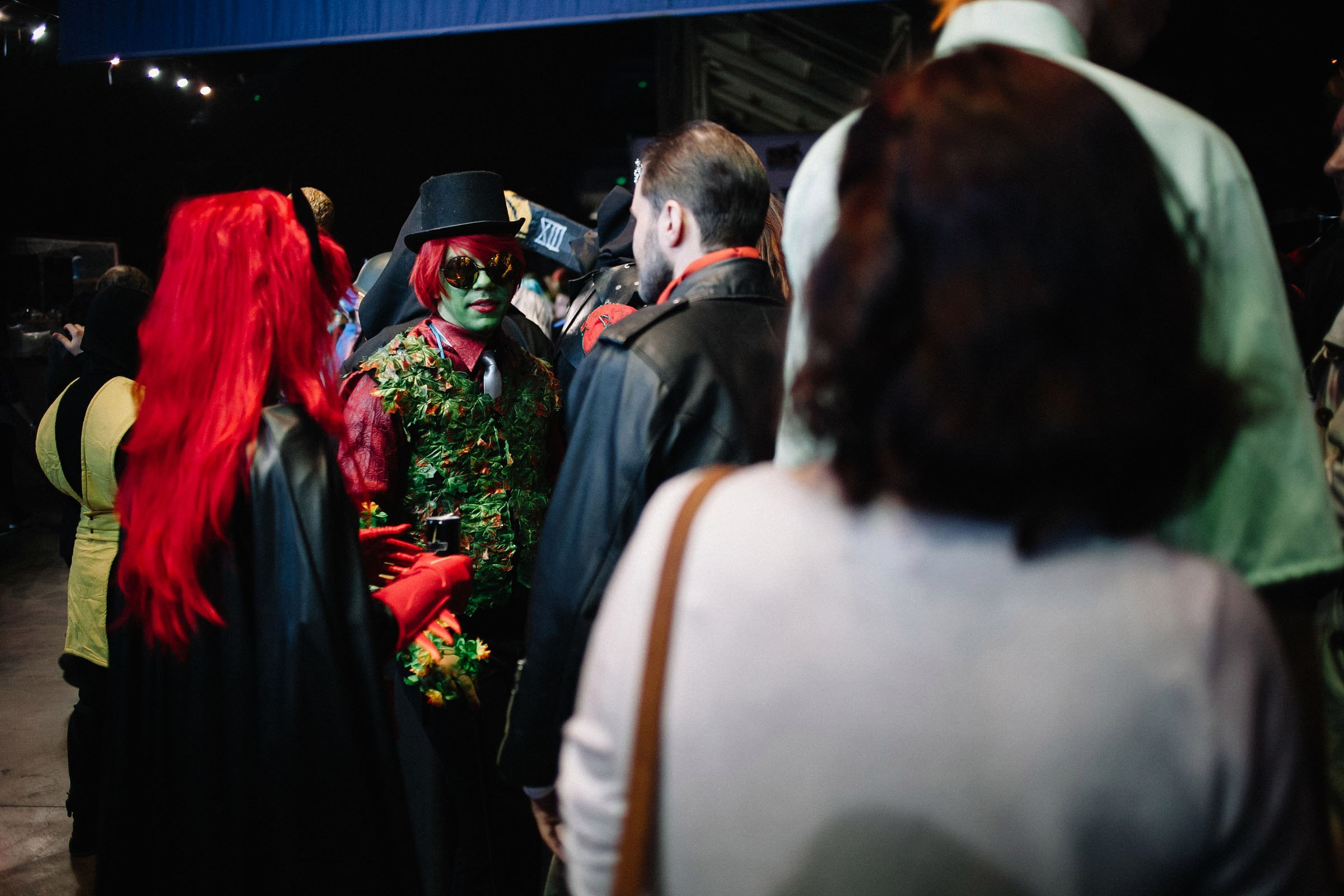 COMIC CON SPB 2016. Семейный и свадебный фотограф в Майкопе Михаил Мартиросян