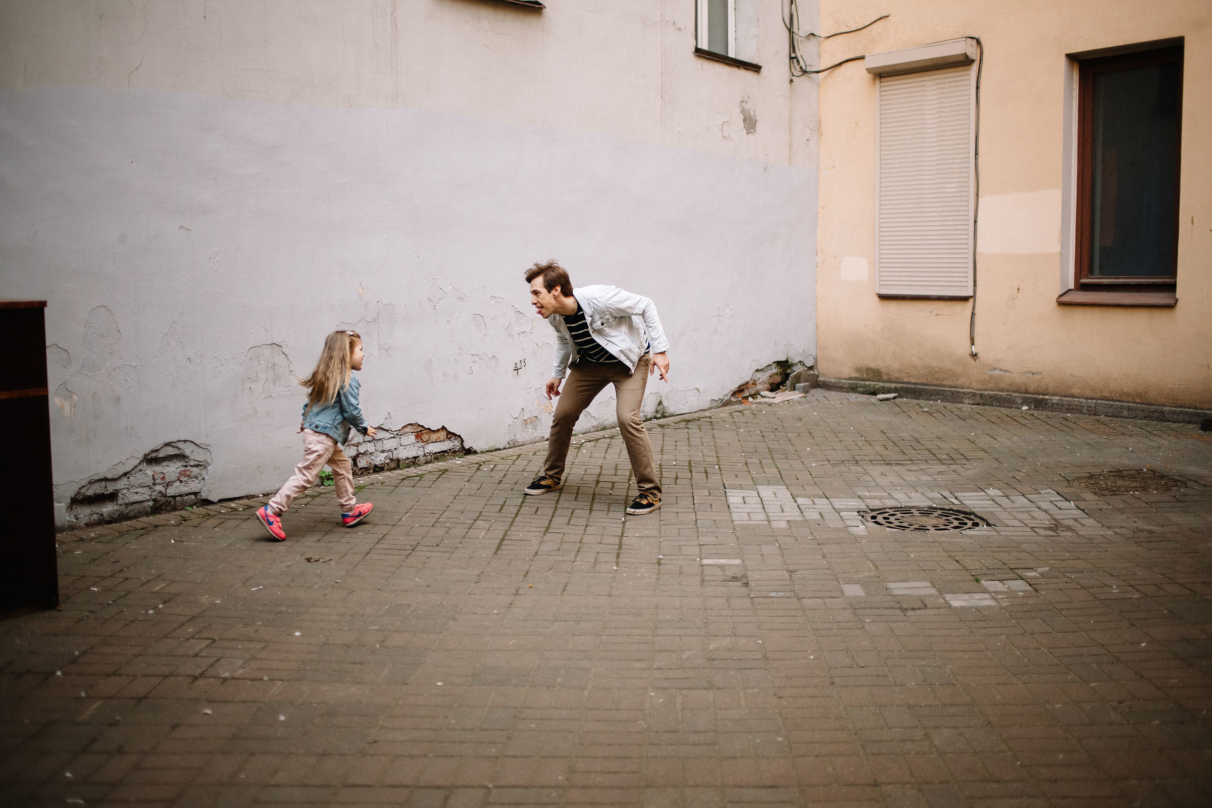 Семейная прогулка по улицам города Санкт-Петербурга. Семейный и свадебный фотограф в Майкопе Михаил Мартиросян