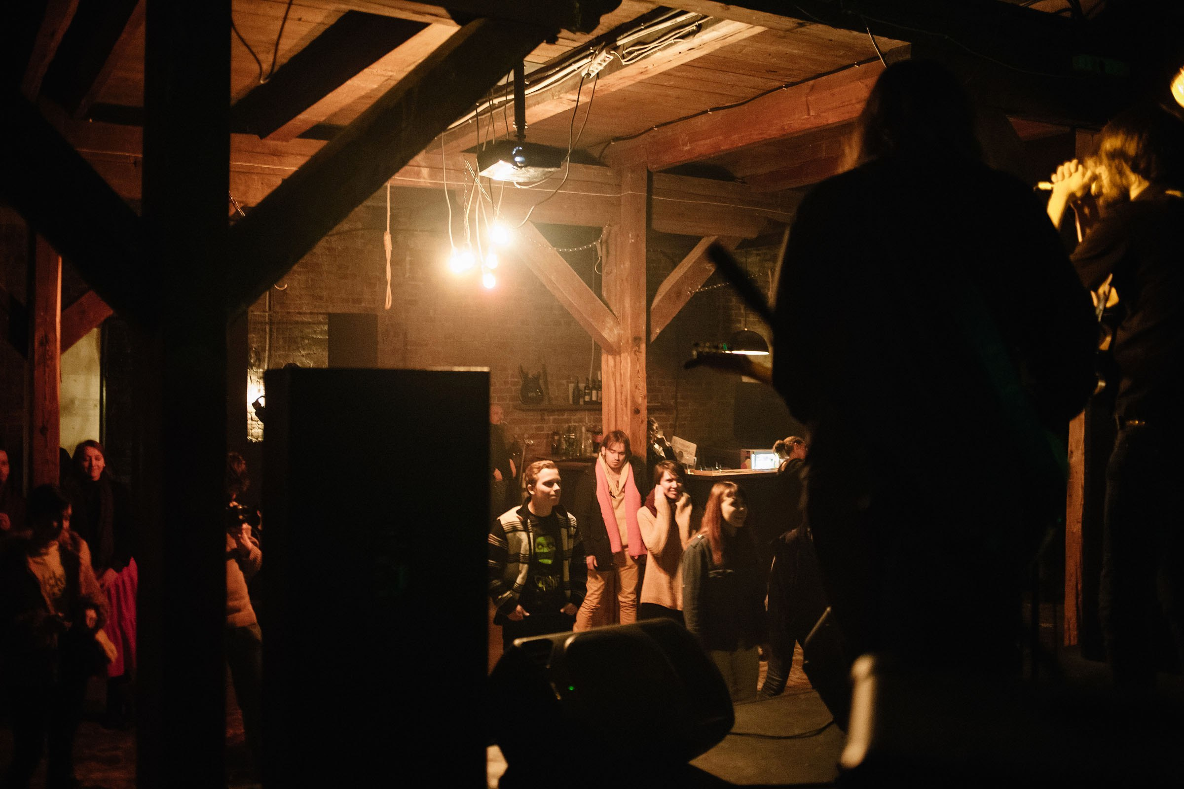 Концерт в клубе Ионотека. Семейный и свадебный фотограф в Майкопе Михаил Мартиросян