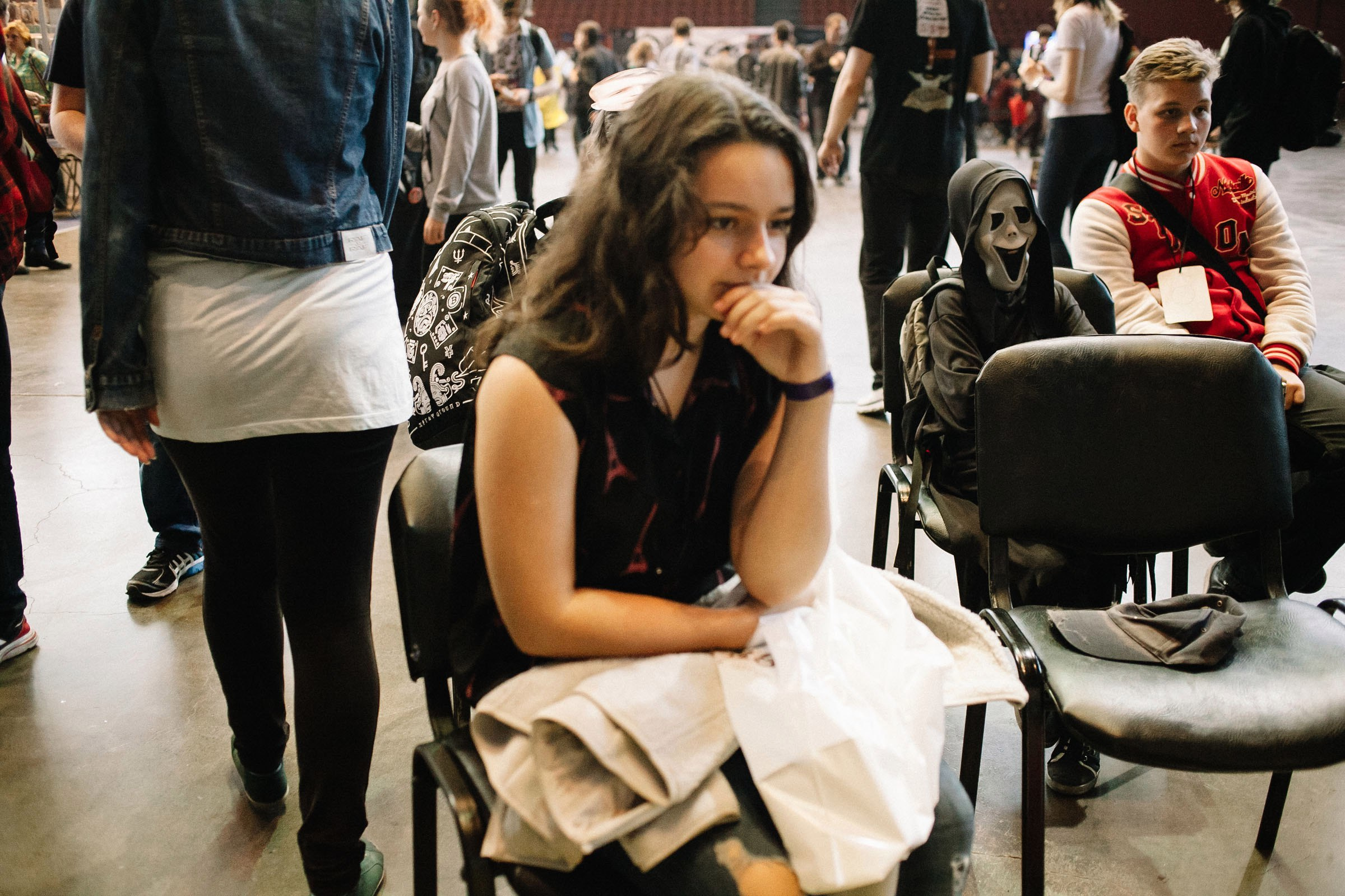 COMIC CON SPB 2016. Семейный и свадебный фотограф в Майкопе Михаил Мартиросян