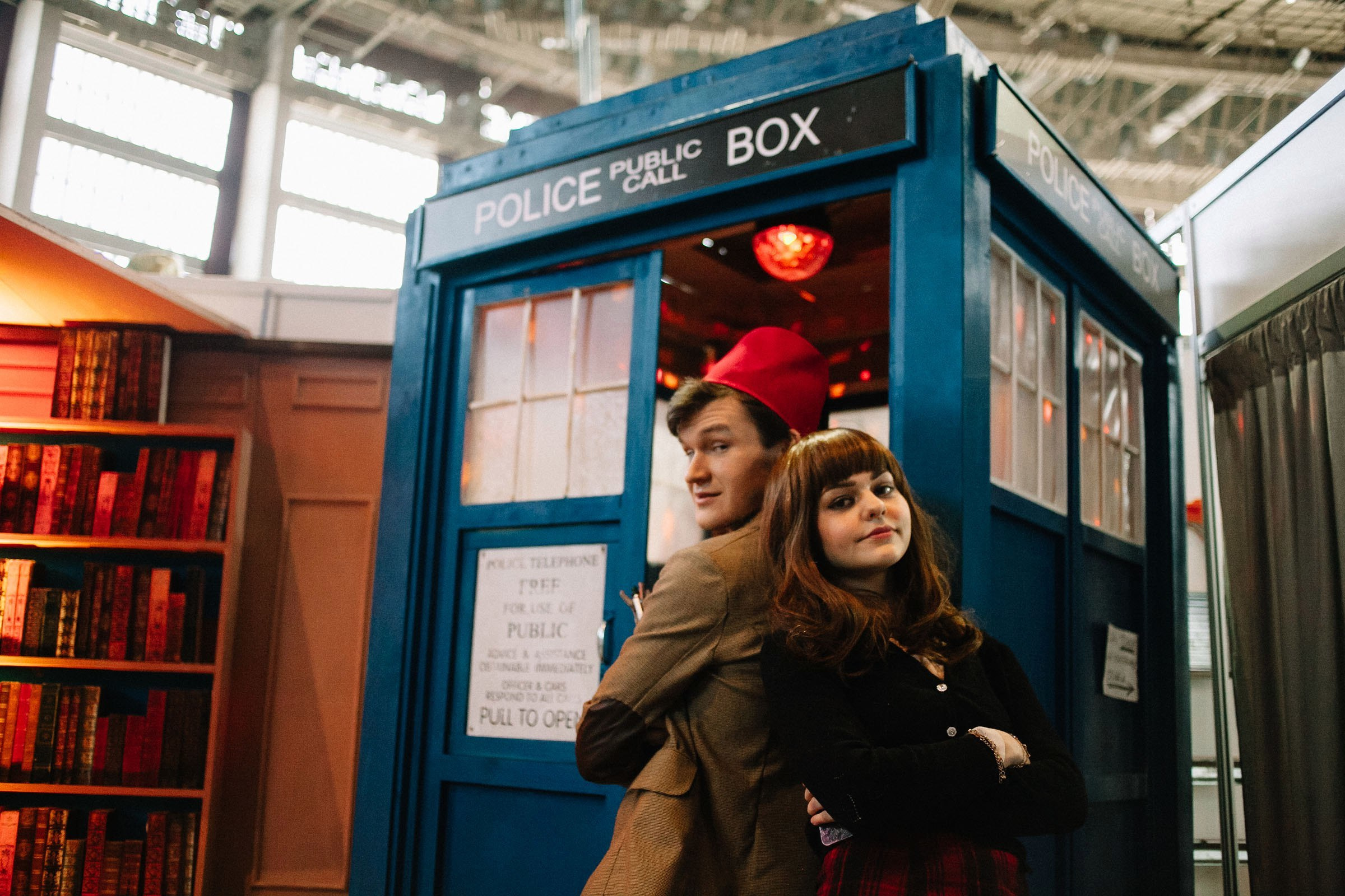 COMIC CON SPB 2016. Семейный и свадебный фотограф в Майкопе Михаил Мартиросян