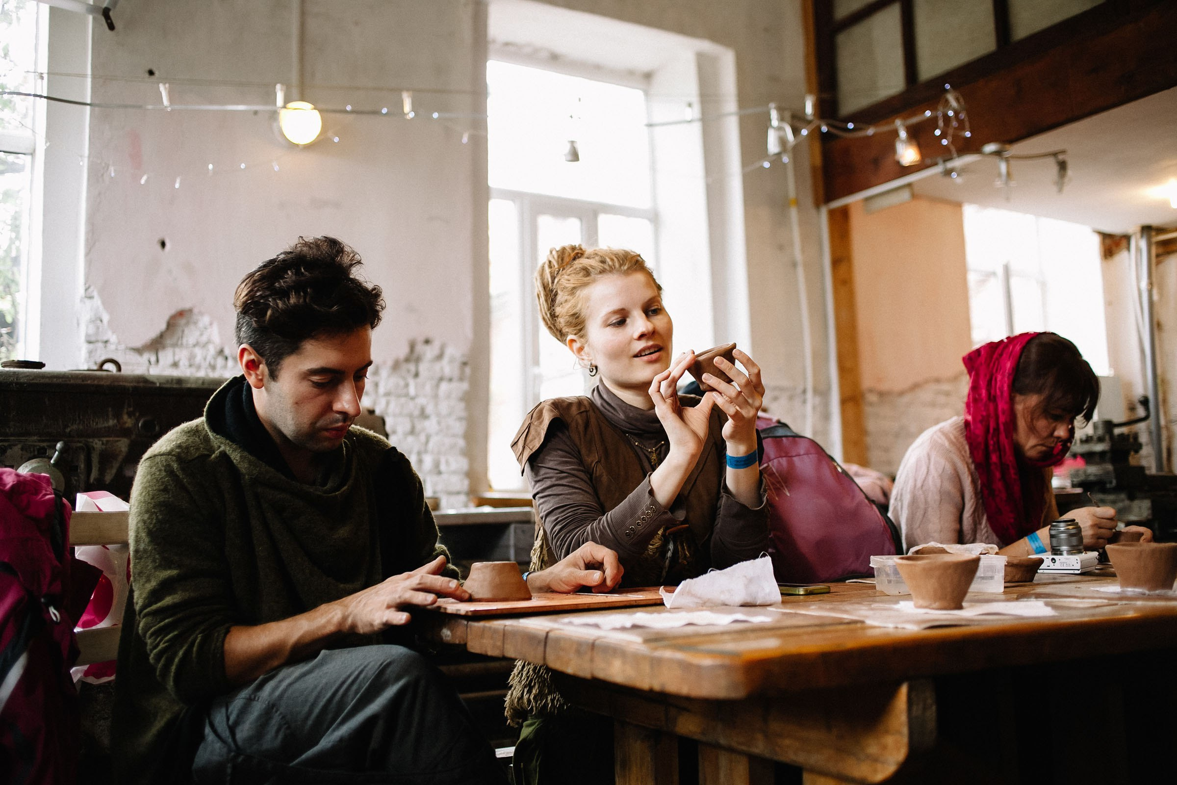 Фестиваль чая и практик в арт-усадьбе Гулица. Семейный и свадебный фотограф в Майкопе Михаил Мартиросян