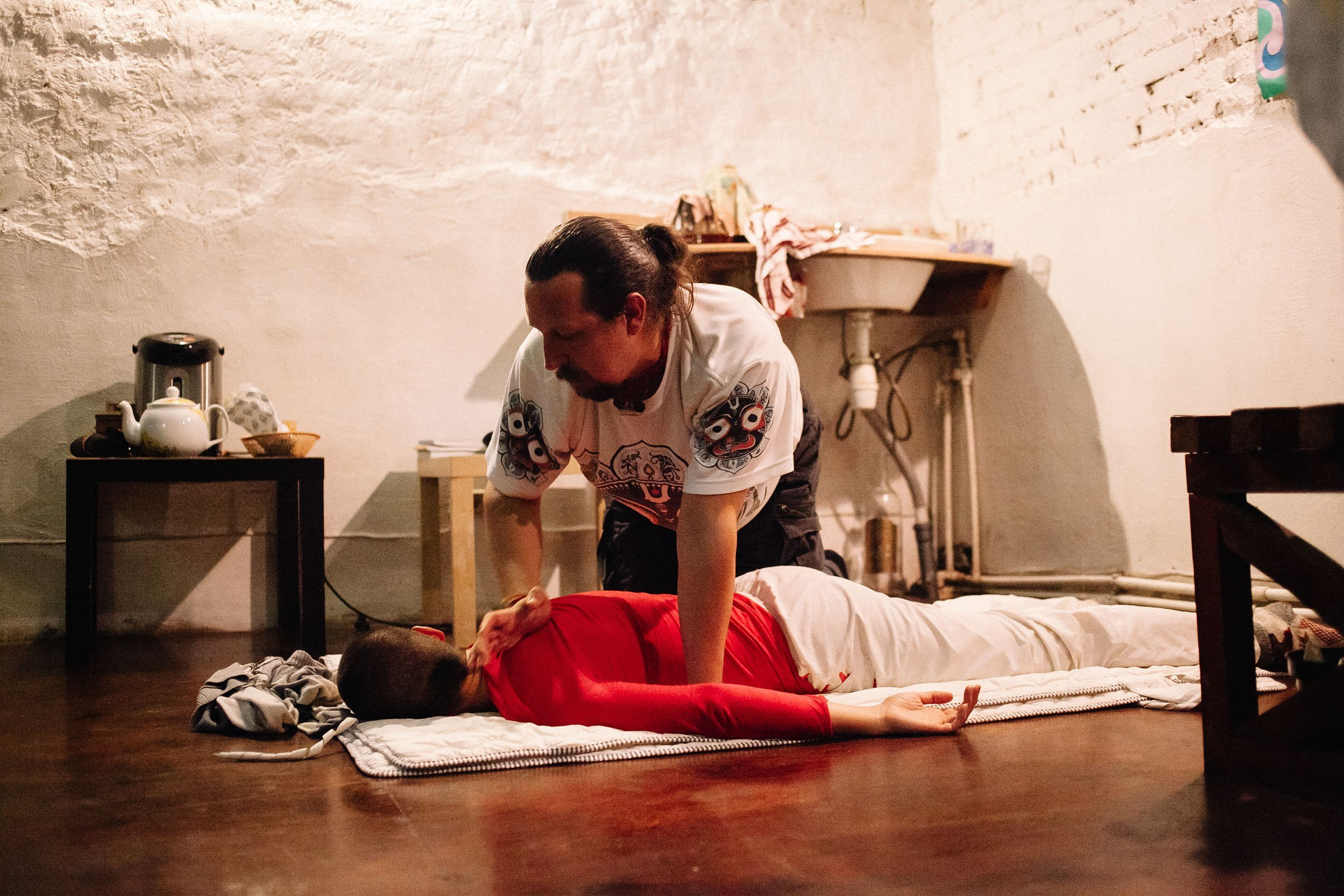 Фестиваль чая и практик в арт-усадьбе Гулица. Семейный и свадебный фотограф в Майкопе Михаил Мартиросян